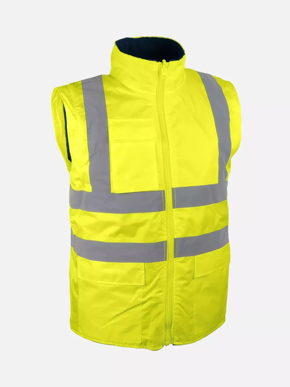 Singer Safety PIAMA, 4 in 1 High Visibility Parka, image 3, gallery thumbnail