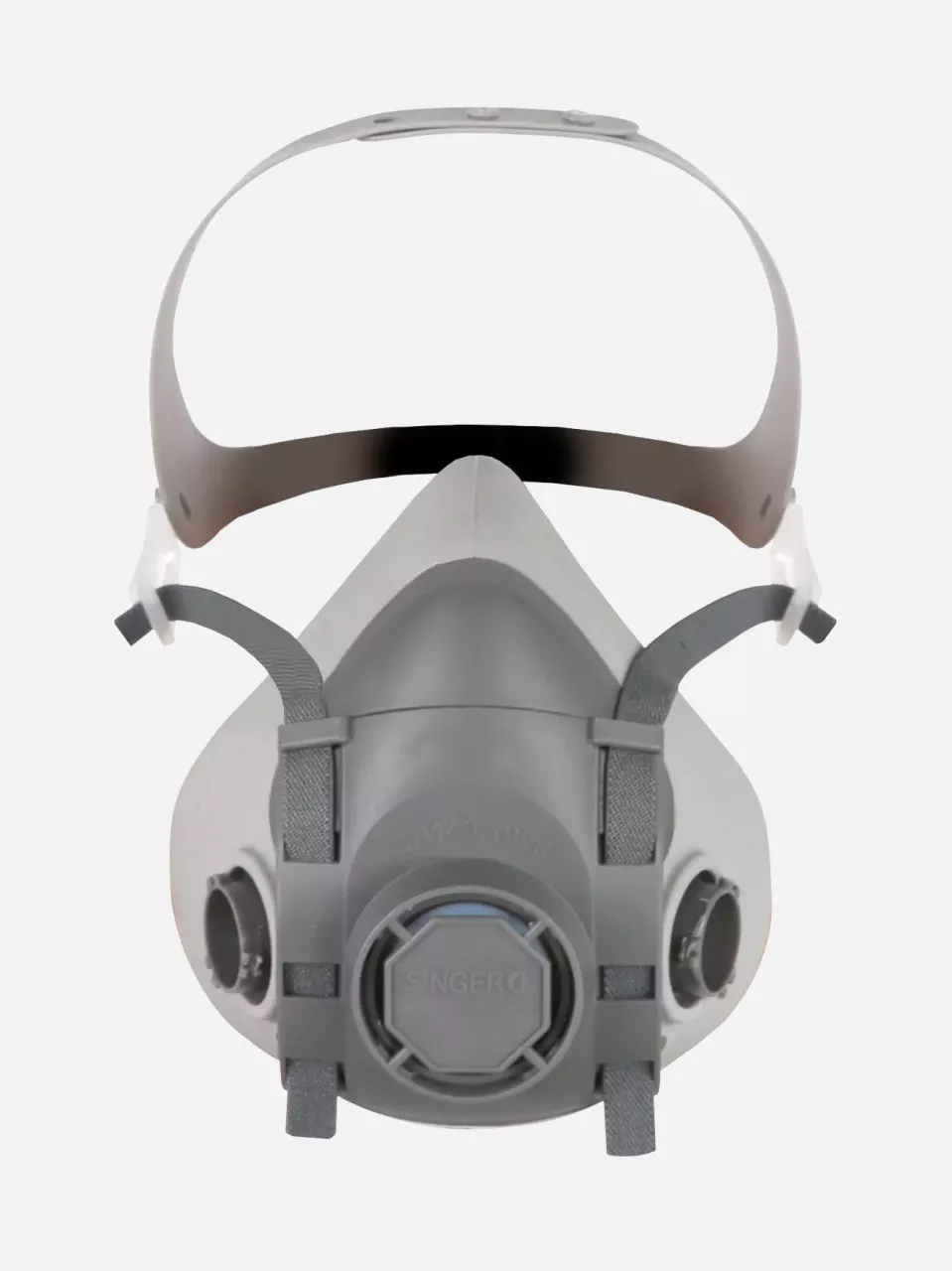 Singer Safety DMT, Half Mask Respirator, image 1, gallery thumbnail