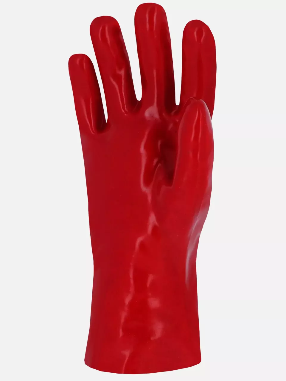 Singer Safety PVC27, PVC-beschichtete Handschuhe, Rot, image 2, gallery thumbnail