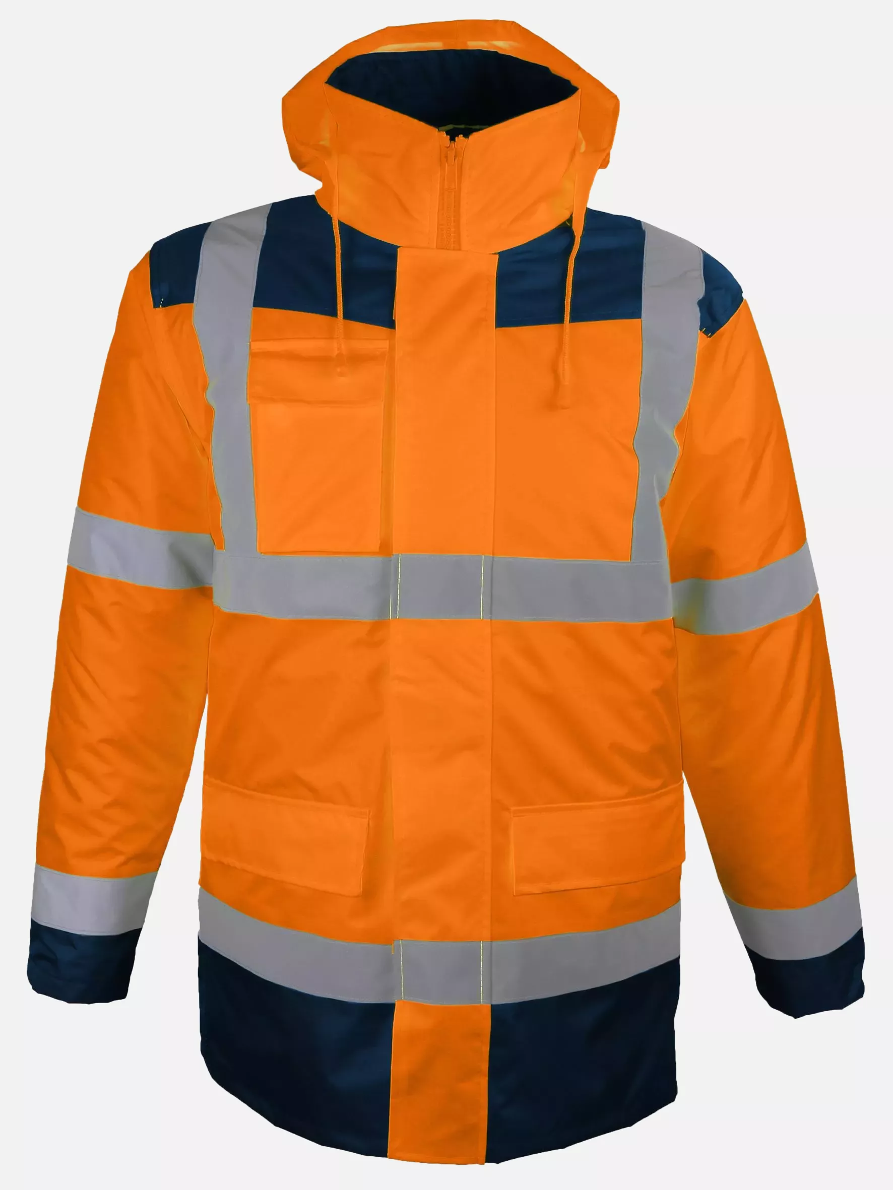Singer Safety PARINO, High Visibility Parka, image 7