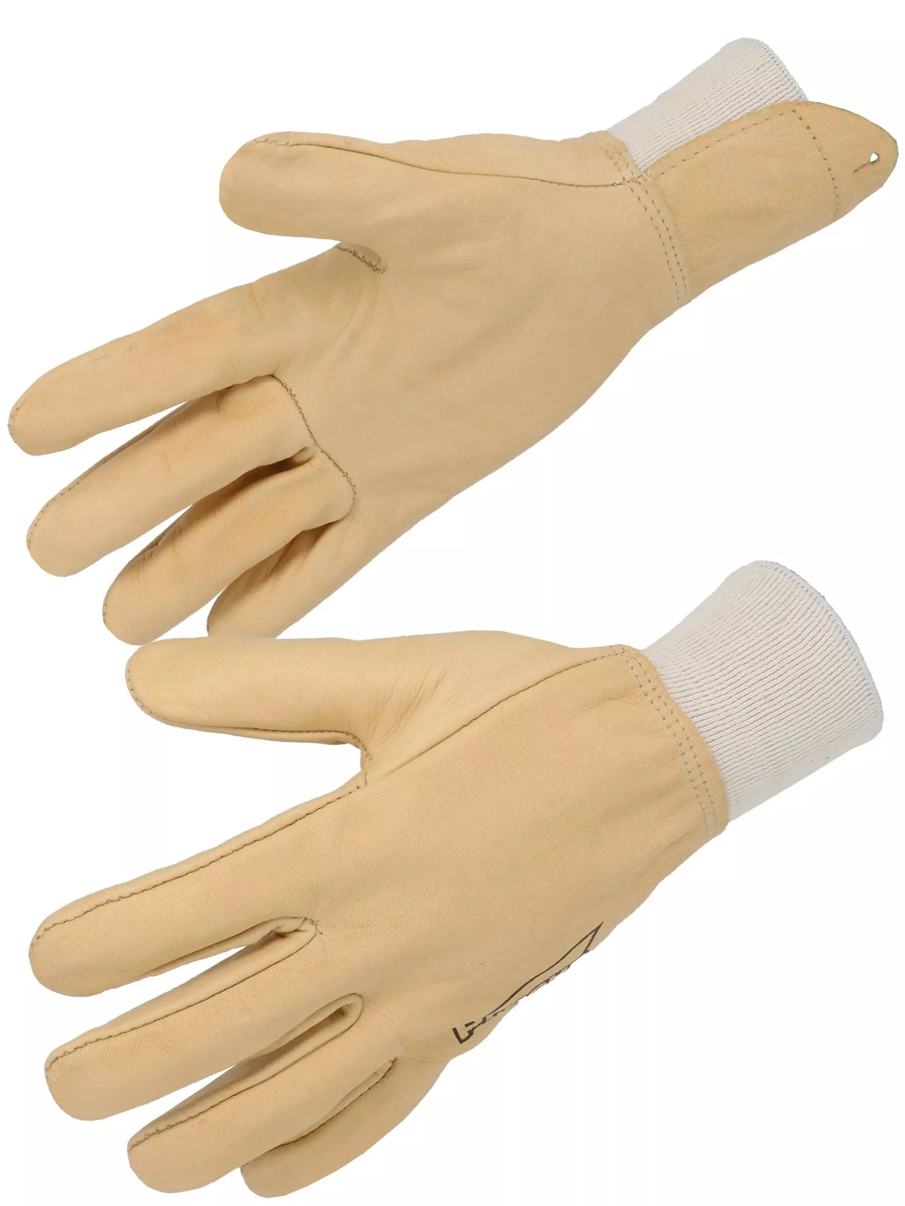 Singer Safety 50EFBBC, Cow Grain Leather Gloves
