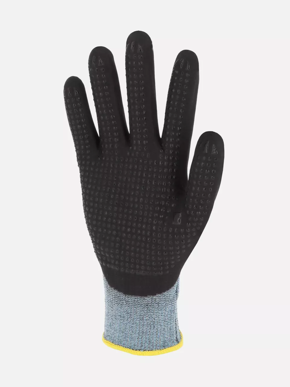 Singer Safety CNYMFIT01, Nitrile Coated Gloves, image 2, gallery thumbnail
