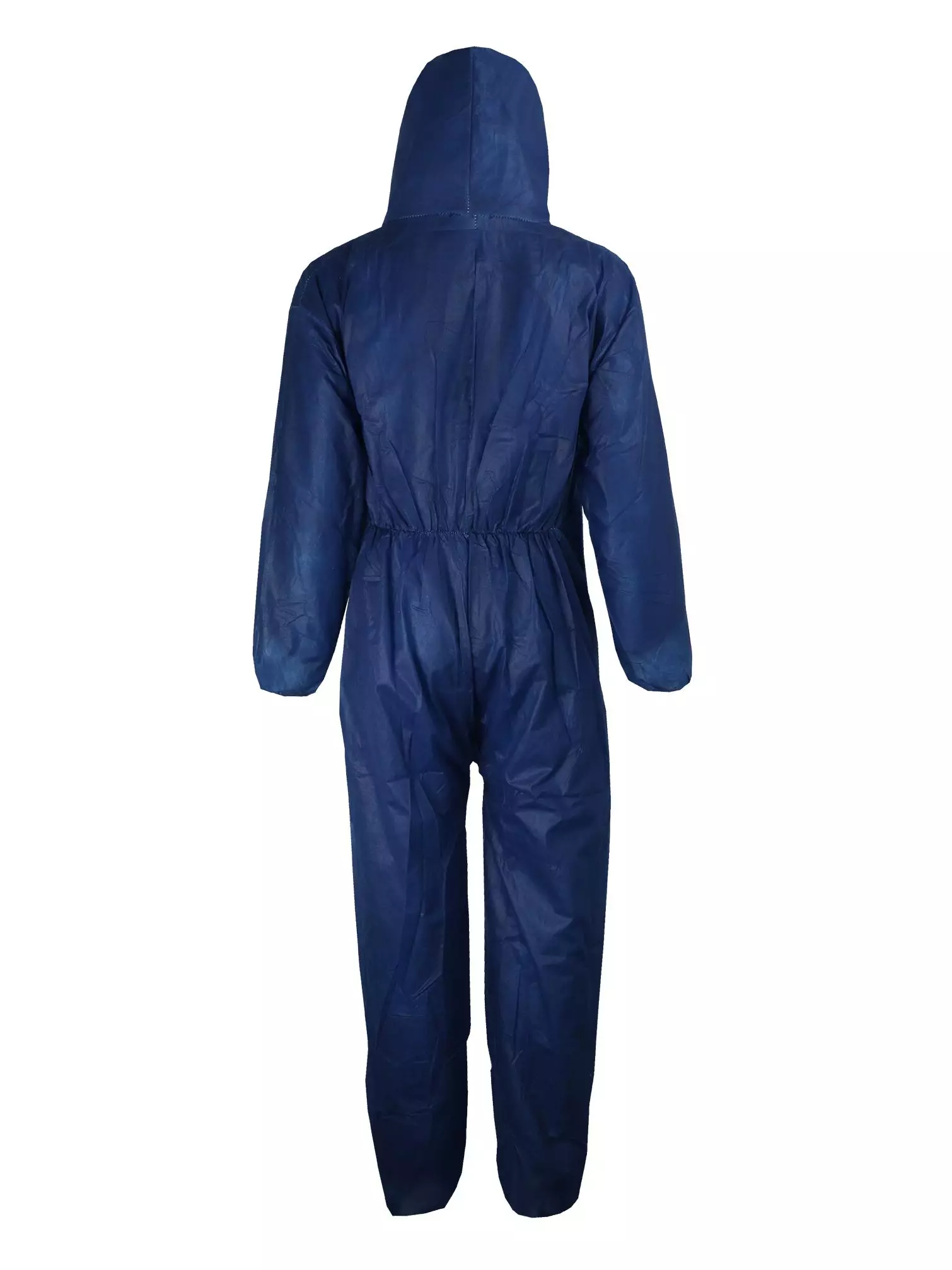 Singer Safety PLYCBCBLE, Protective Coverall, Blue, image 3