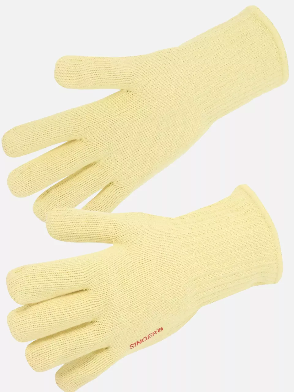 Singer Safety TKV7PXL, Schnittschutzhandschuhe, Größe 11, Gelb, image 1, gallery thumbnail