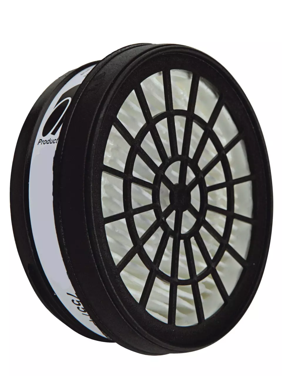 Singer Safety 755P3, Half Mask Respirator, image 1, gallery thumbnail