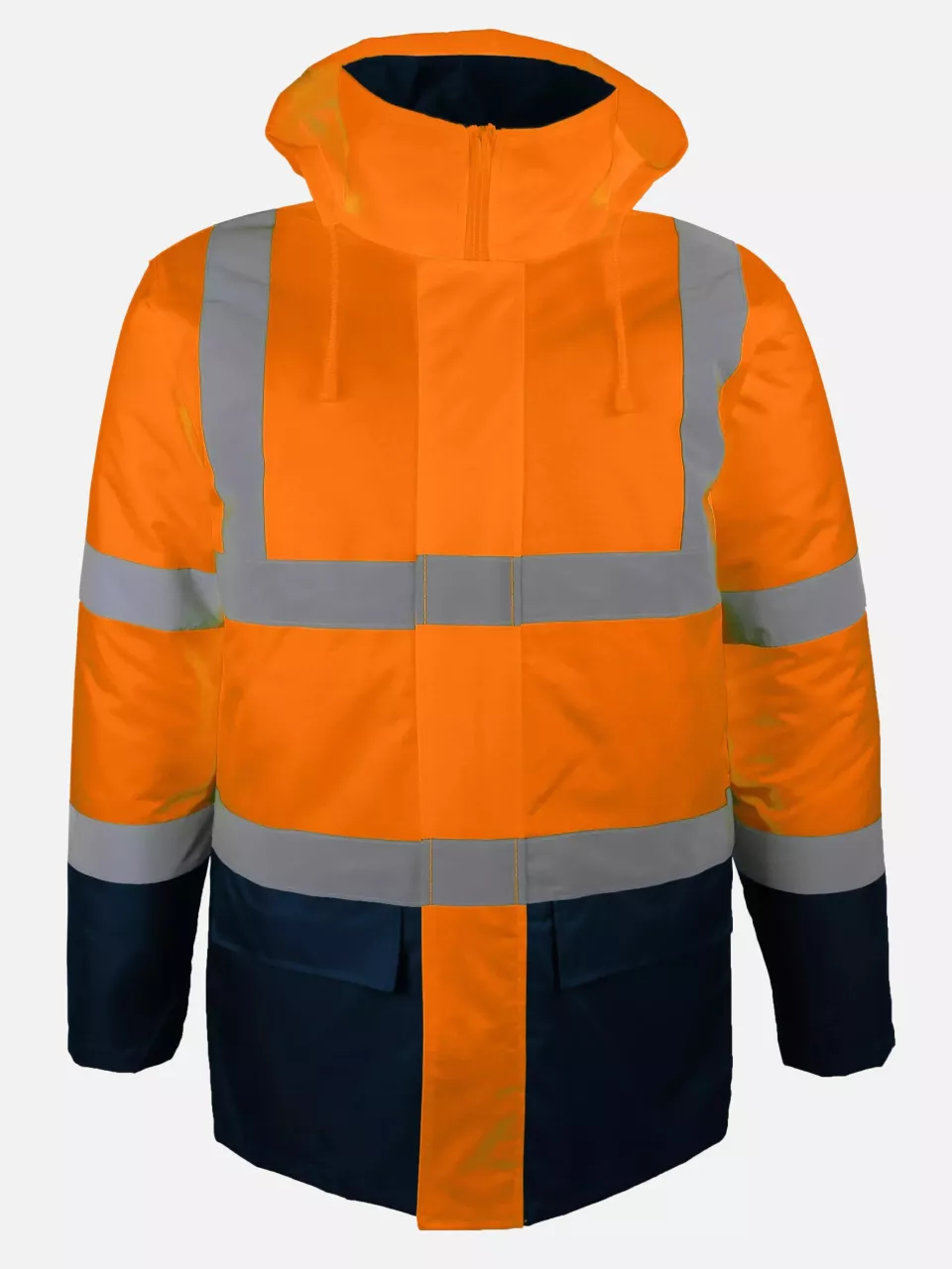 Singer Safety PARDO, High Visibility Parka, image 3, gallery thumbnail