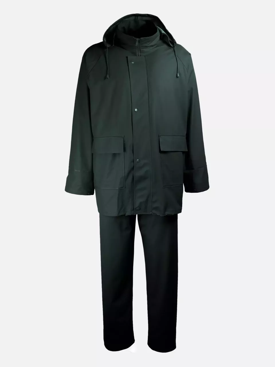 Singer Safety VPLWINDY, Rainwear, Green, image 2, gallery thumbnail