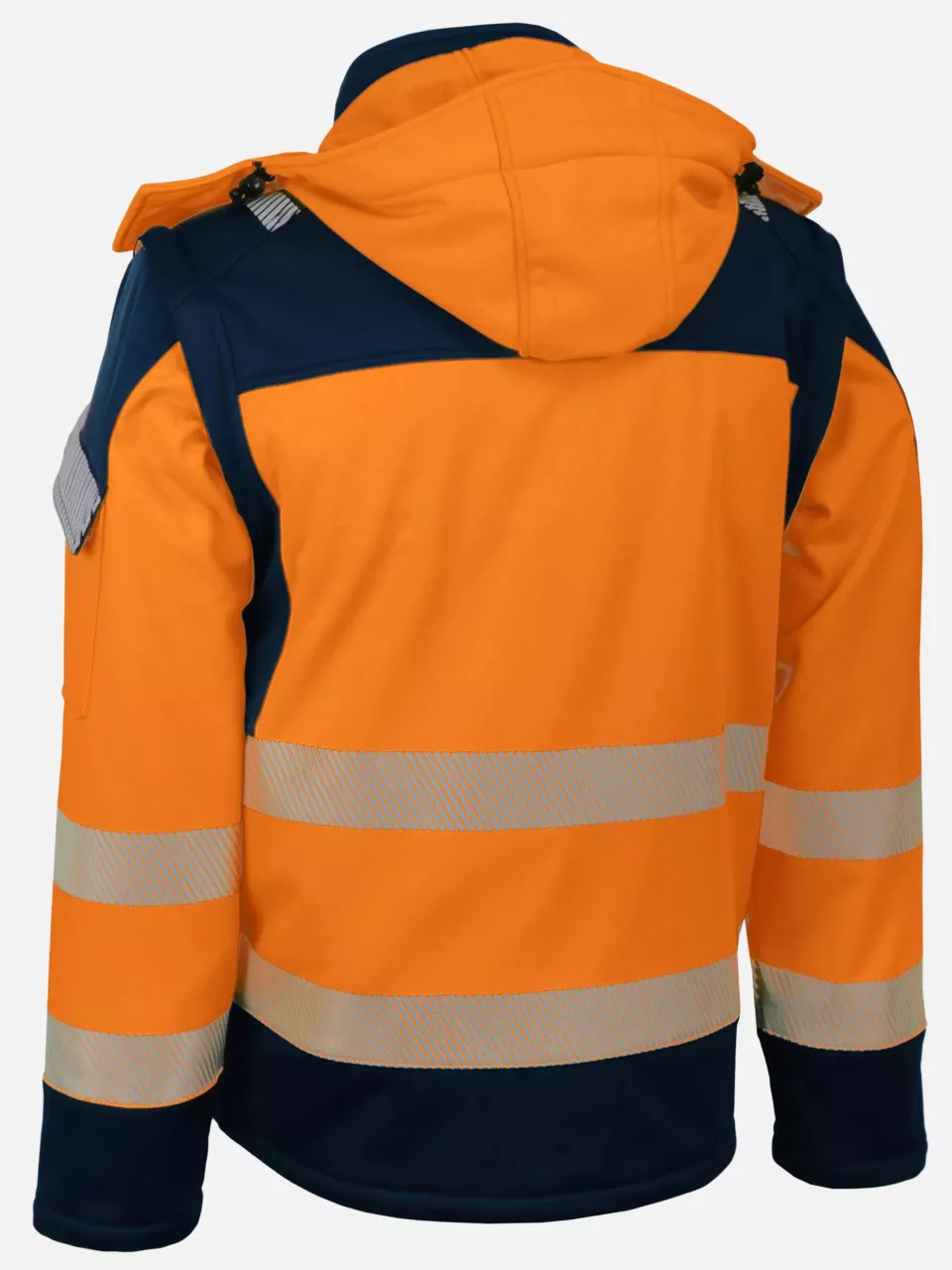 Singer Safety VILNO, High Visibility Jacket, image 3, gallery thumbnail