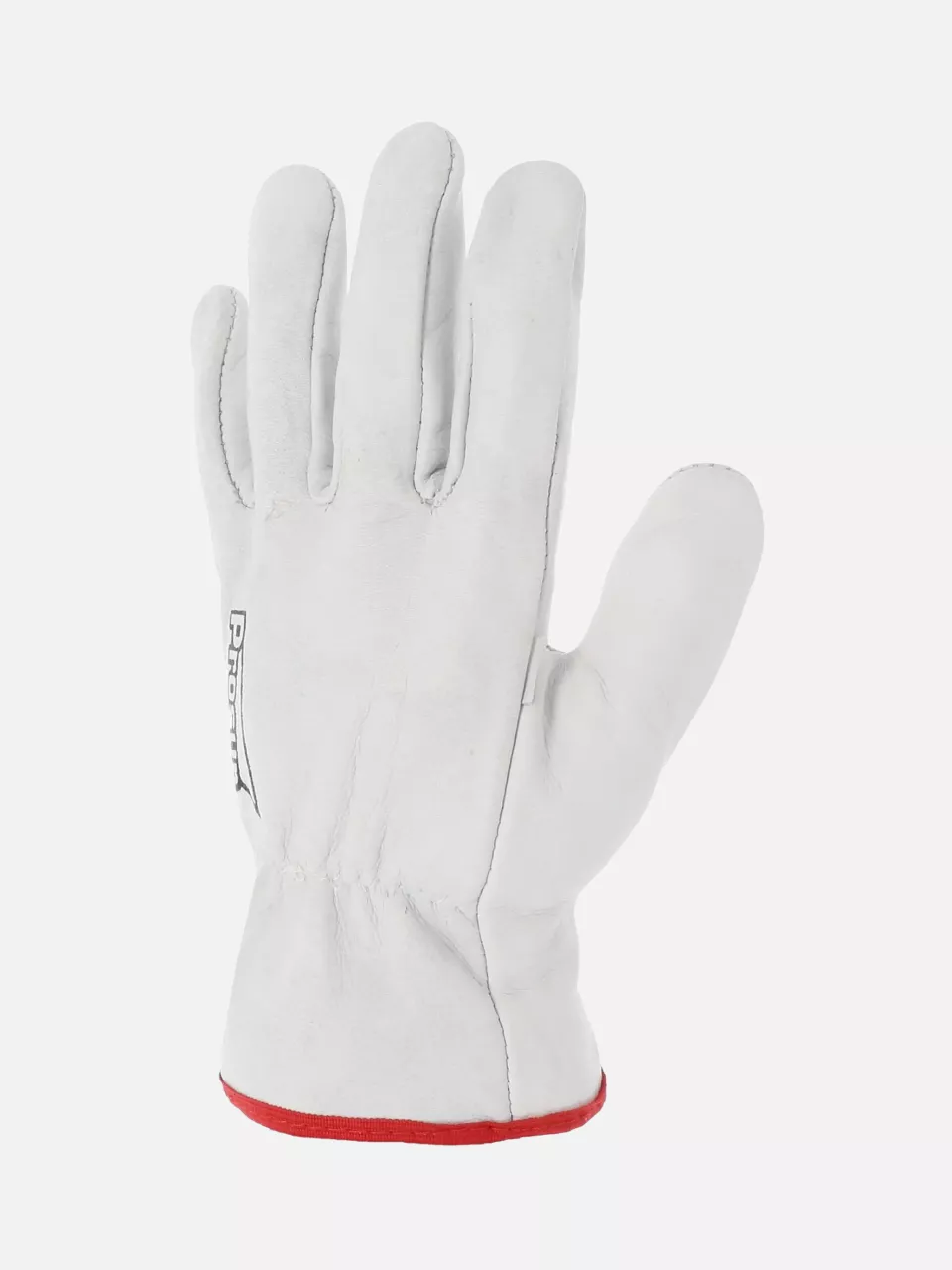 Singer Safety C50F, Leather Gloves, image 1, gallery thumbnail