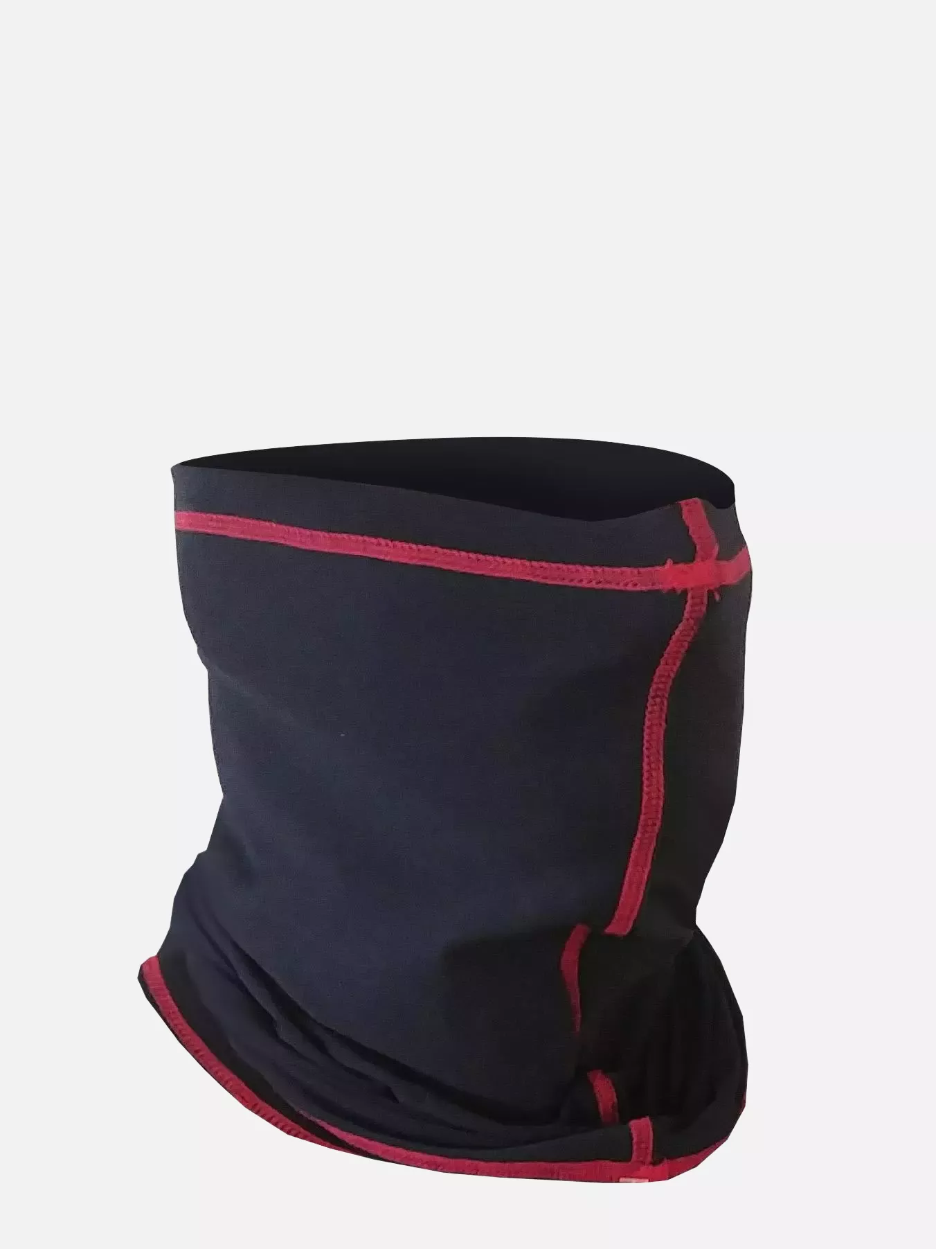 Singer Safety SIRAC, Neck Tube, Black, image 1