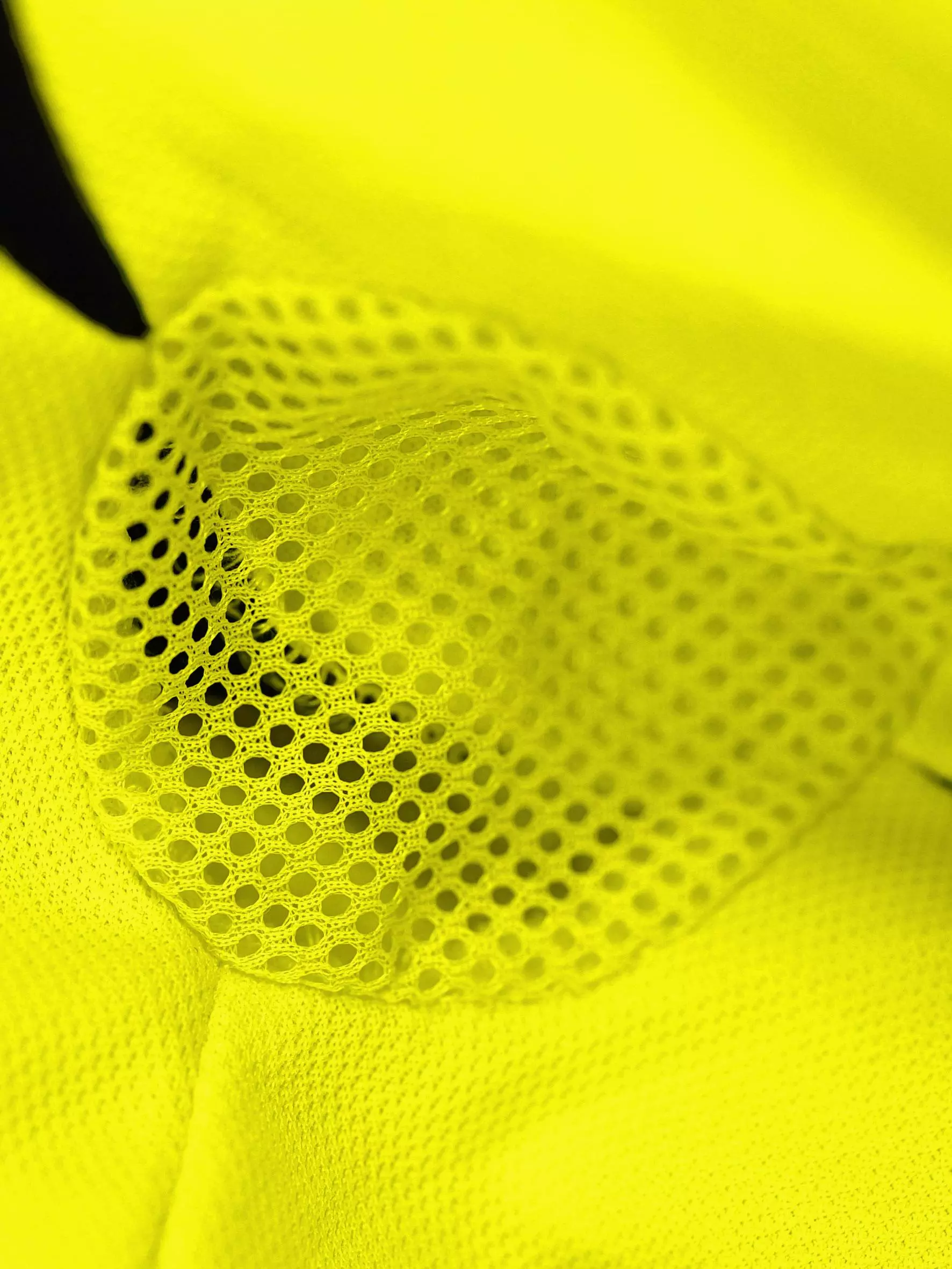 Singer Safety SUVA, High Visibility T-Shirt, Yellow/Navy Blue, image 6