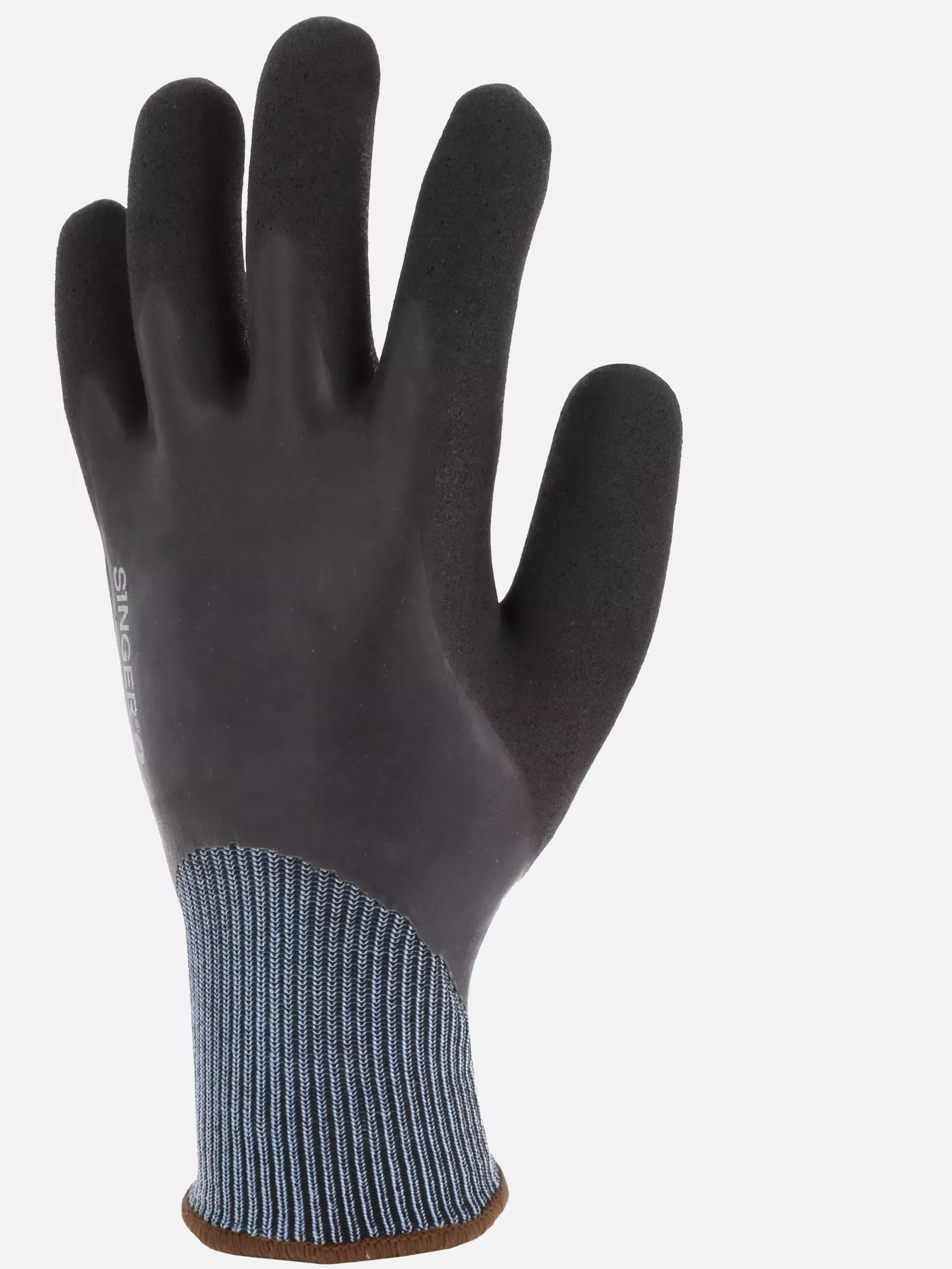 Singer Safety LAT57, Latex Coated Gloves, image 3