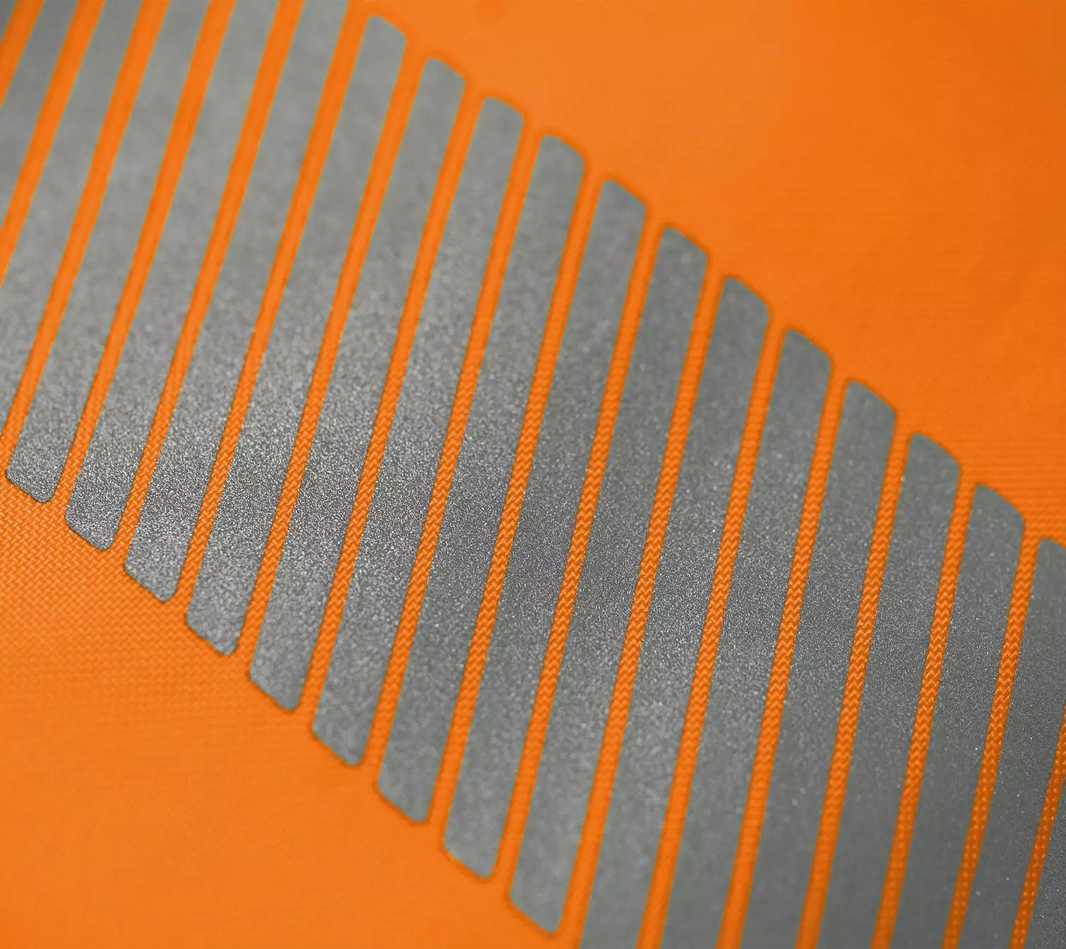 Singer Safety X, Warnschutz-Arbeitshose, Orange/Marineblau, image 3