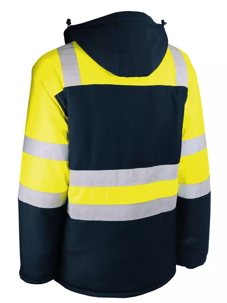 Singer Safety PARFRA, High Visibility Parka, image 2, gallery thumbnail