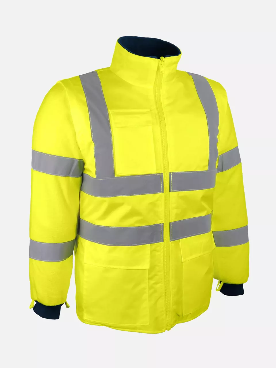 Singer Safety PIAMA, 4 in 1 High Visibility Parka, image 2, gallery thumbnail