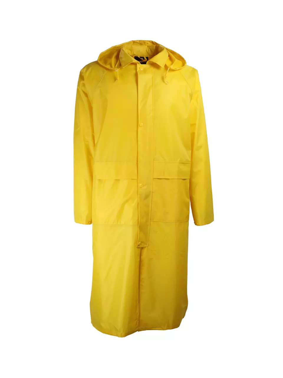 Singer Safety VPLMANJ, Regenmantel, Gelb, image 3, gallery thumbnail