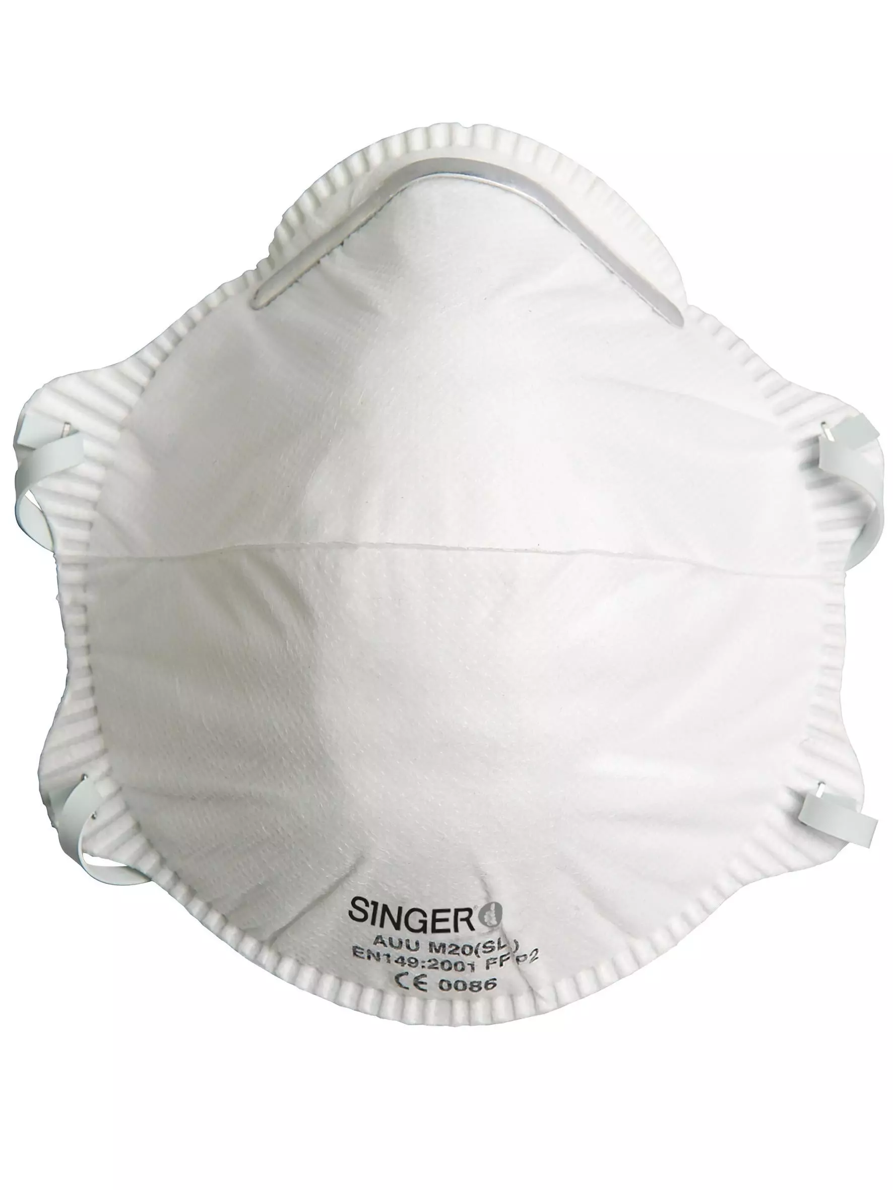 Singer Safety AUUM20SL, FFP2 Respirator