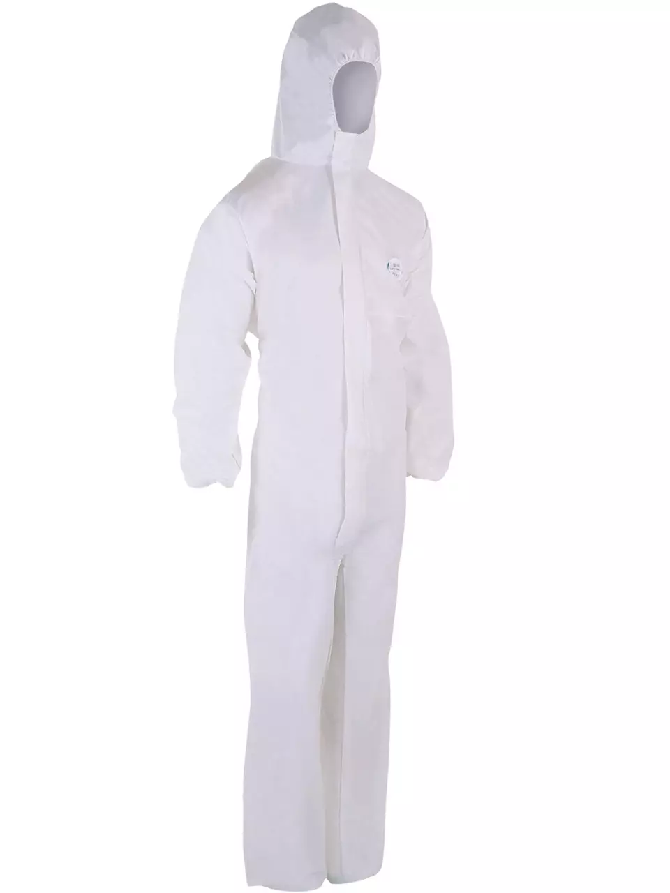 Singer Safety PLYULTI, Chemical Protective Coverall, image 2, gallery thumbnail