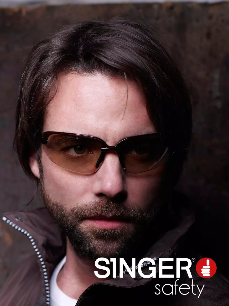 Singer Safety EVATREND, Safety Sunglasses, UV 400, image 2, gallery thumbnail