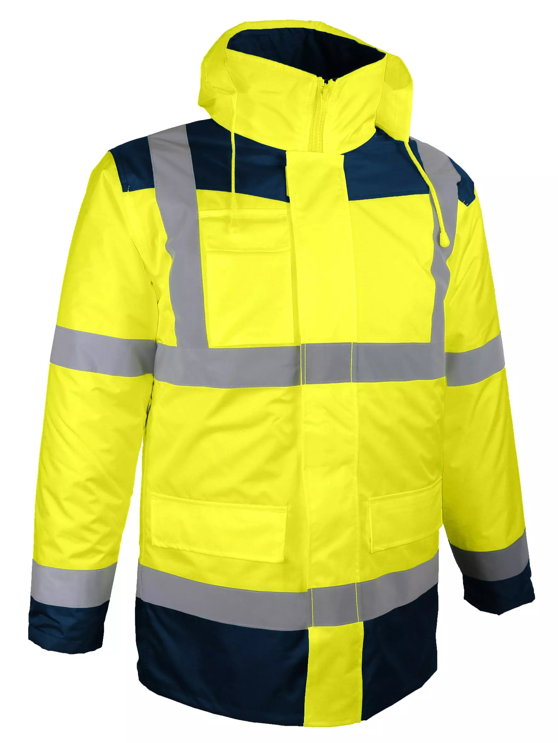Singer Safety PARINA, High Visibility Parka