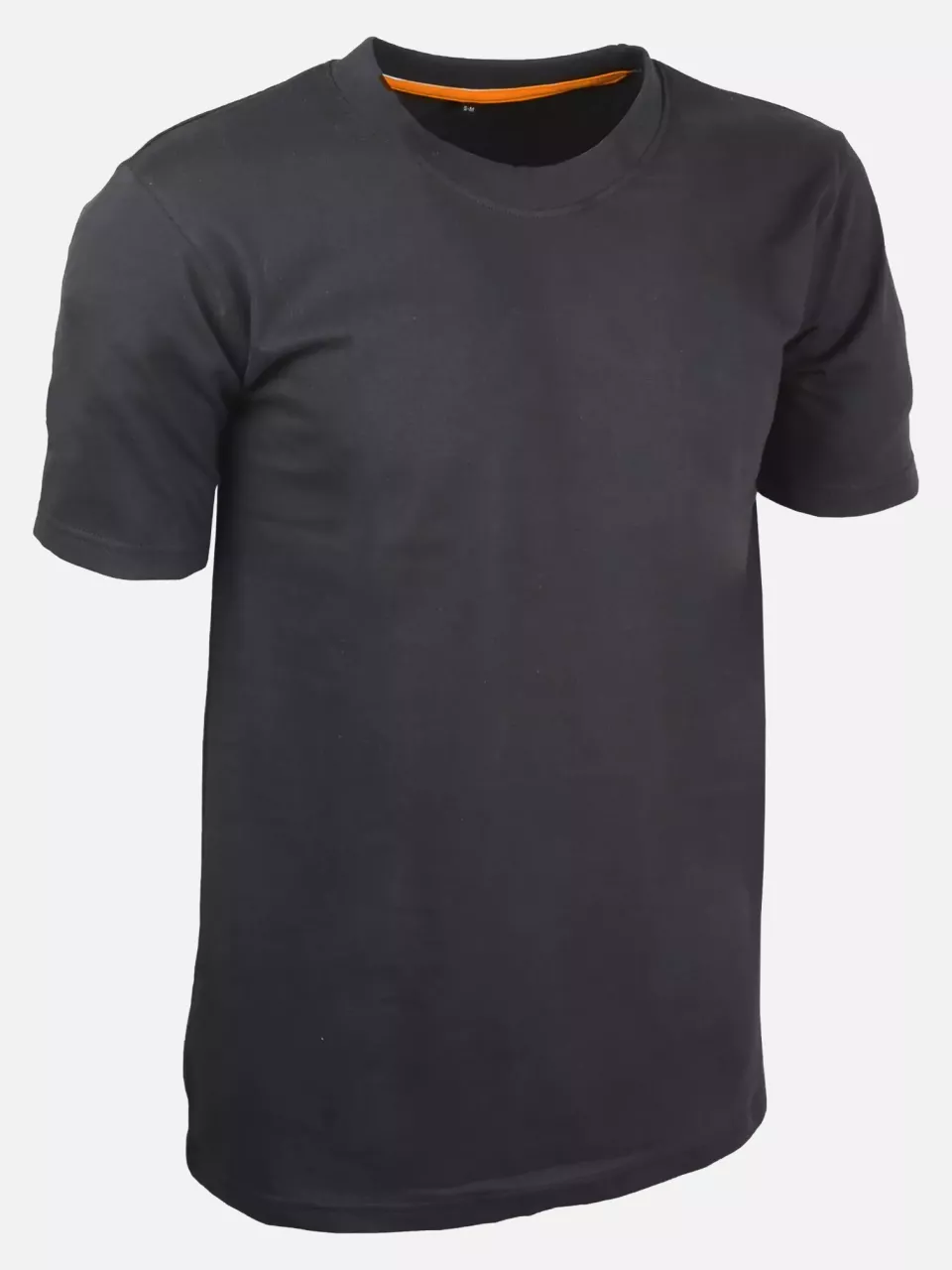 Singer Safety SHIRTGRIS, T-Shirt, Grey/Orange, image 1, gallery thumbnail