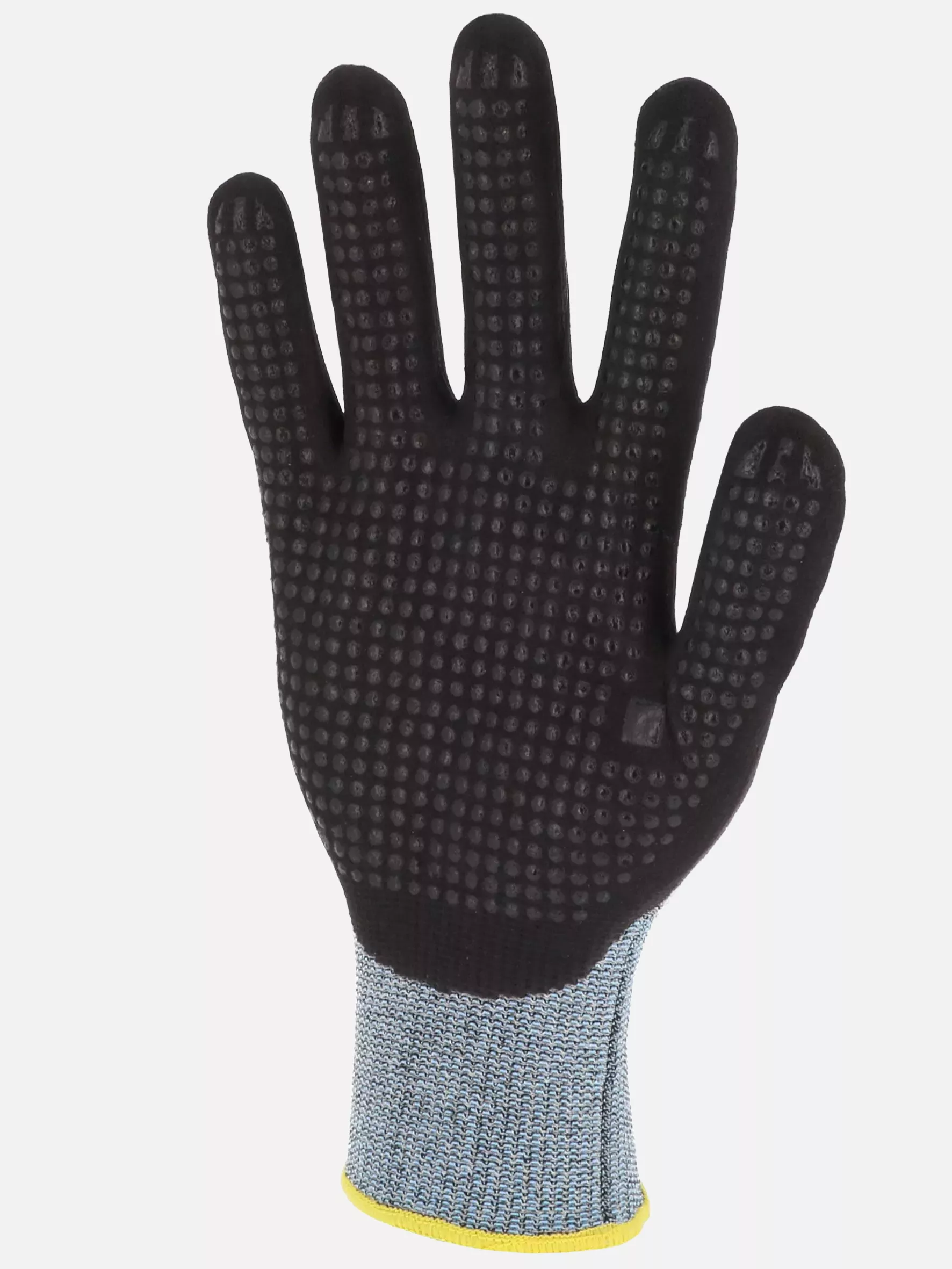 Singer Safety NYMFIT00, Nitrile Foam Coated Gloves, image 2
