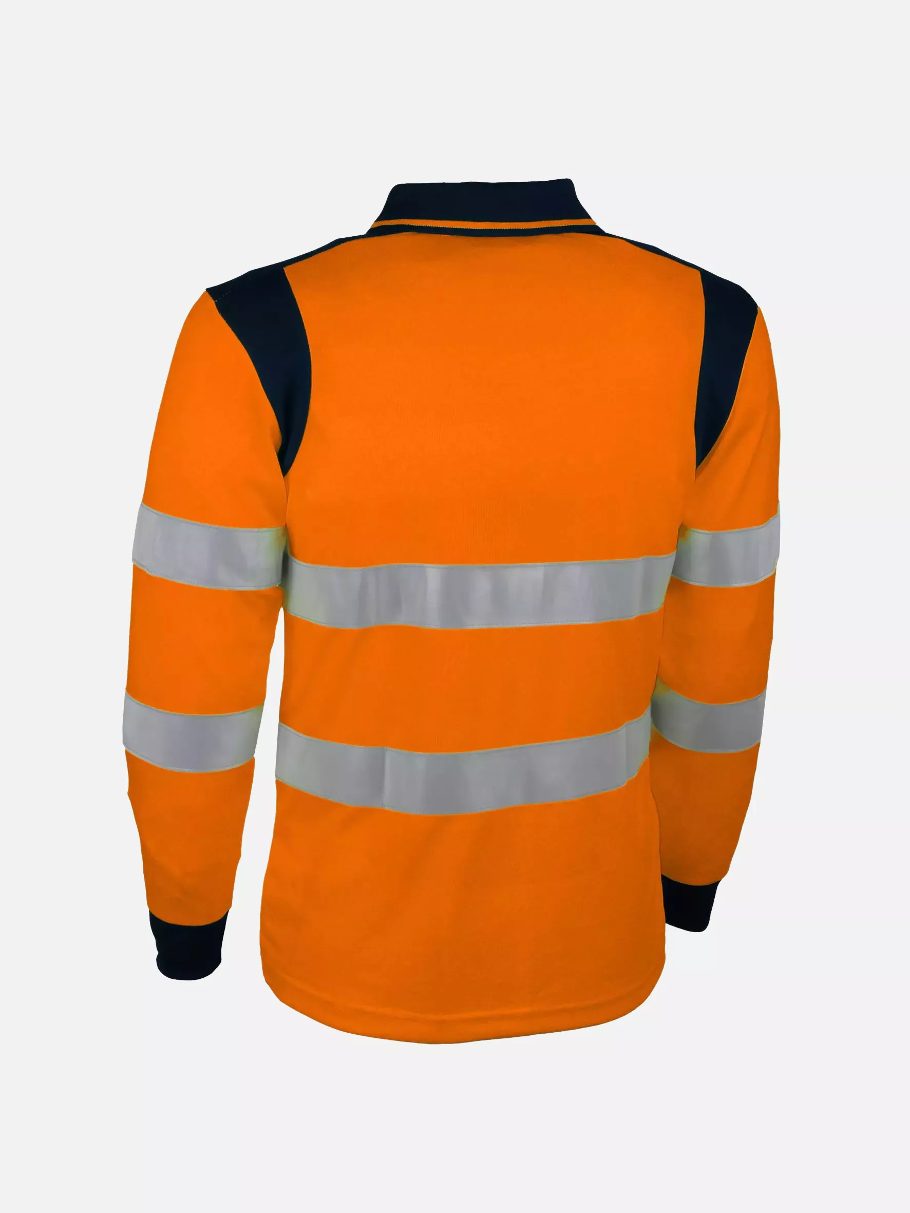 Singer Safety PUNTO, High Visibility Polo Shirt, image 2