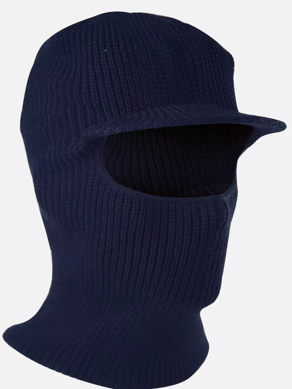 Singer Safety PASMONABL, Knitted Balaclava, Navy Blue, image 1, gallery thumbnail