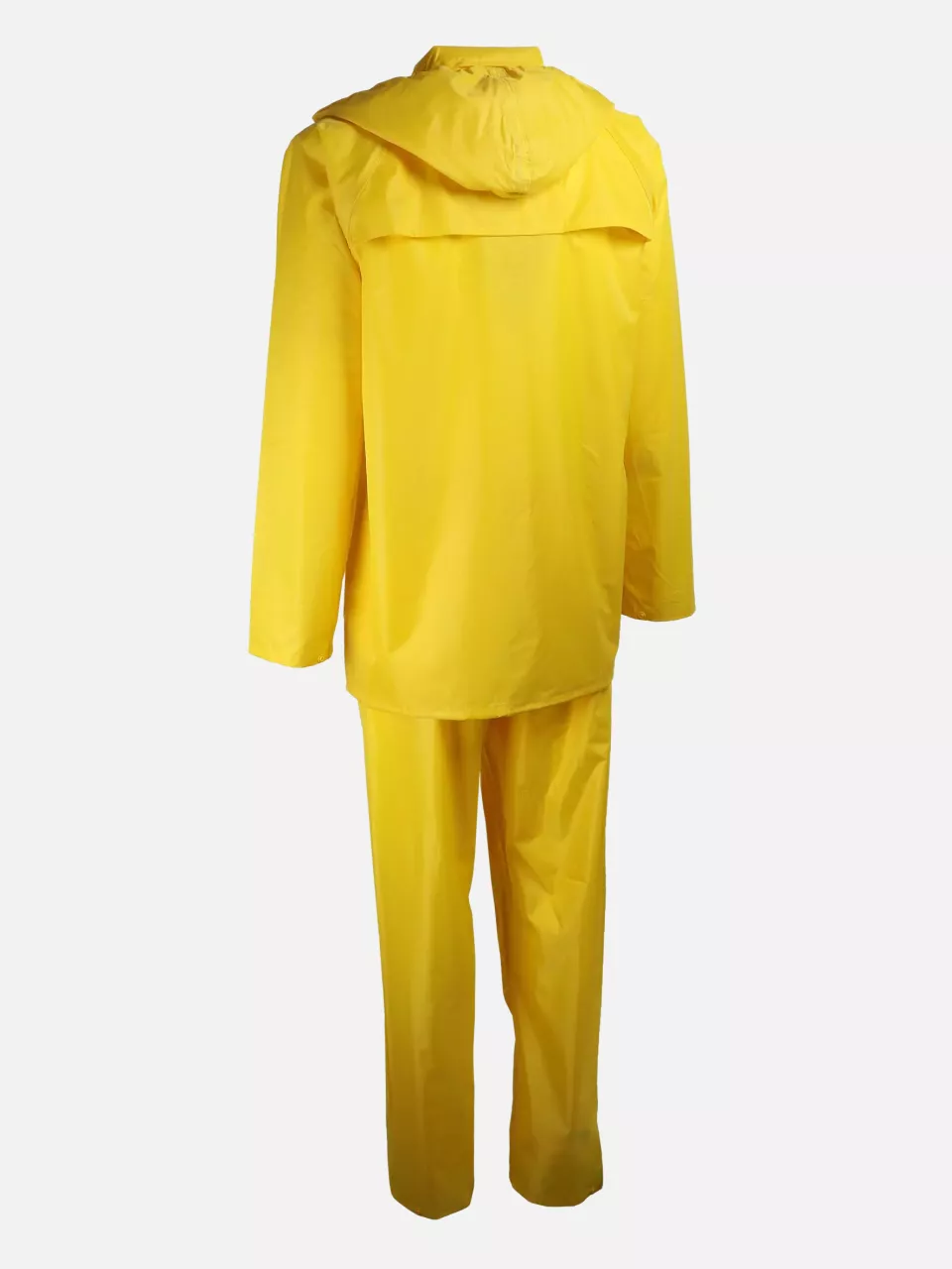 Singer Safety VPLARMORJ, Rainwear Suit, Yellow, image 2, gallery thumbnail