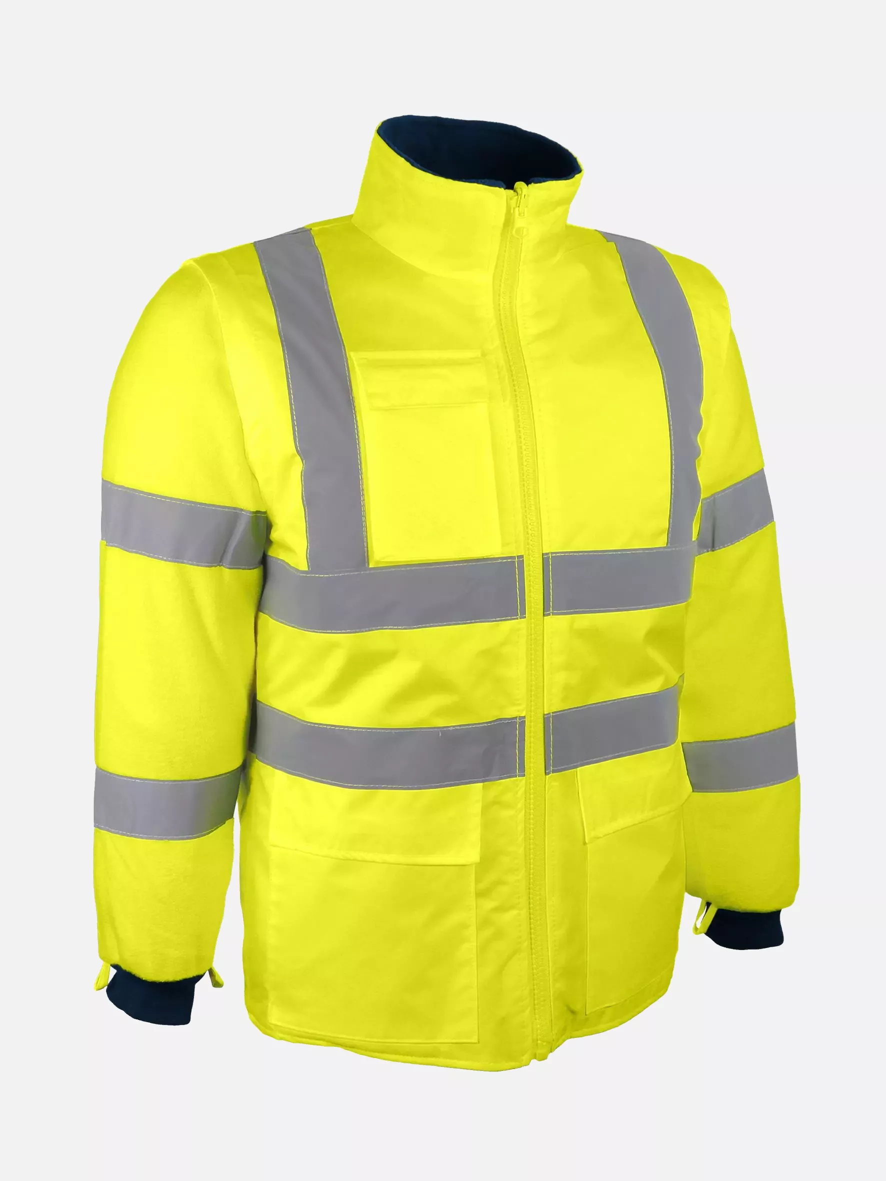 Singer Safety PIAMA, 4 in 1 High Visibility Parka, image 2