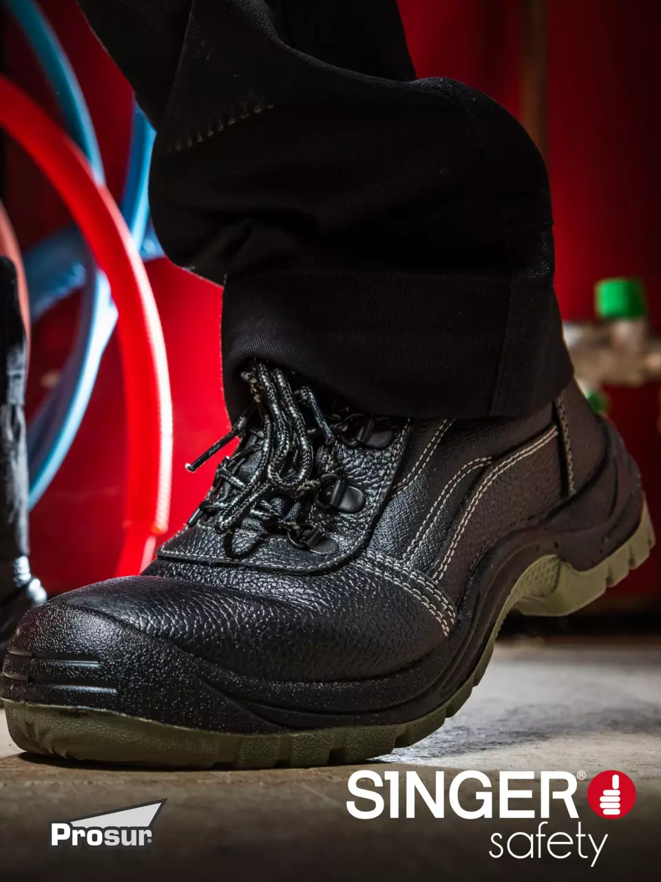 Singer Safety GR250, Sicherheitsschuh, S3, image 2, gallery thumbnail