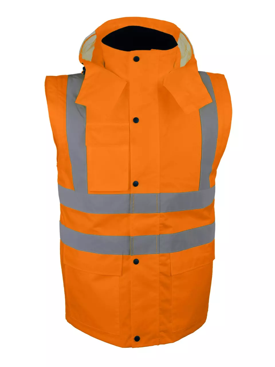 Singer Safety VIENO, Warnschutz-Bomberjacke, image 6, gallery thumbnail