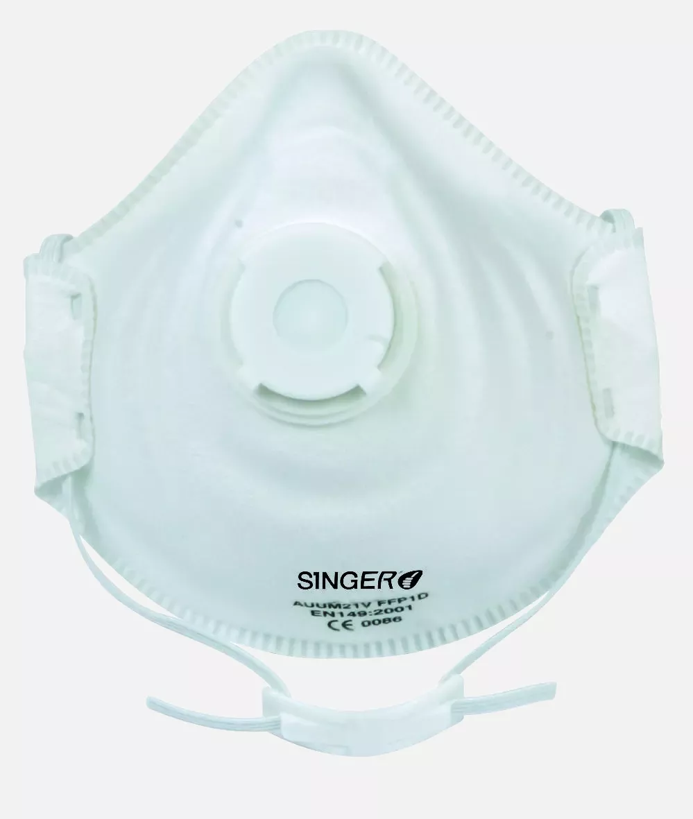 Singer Safety AUUM21V, FFP1 Atemschutzmaske, image 1