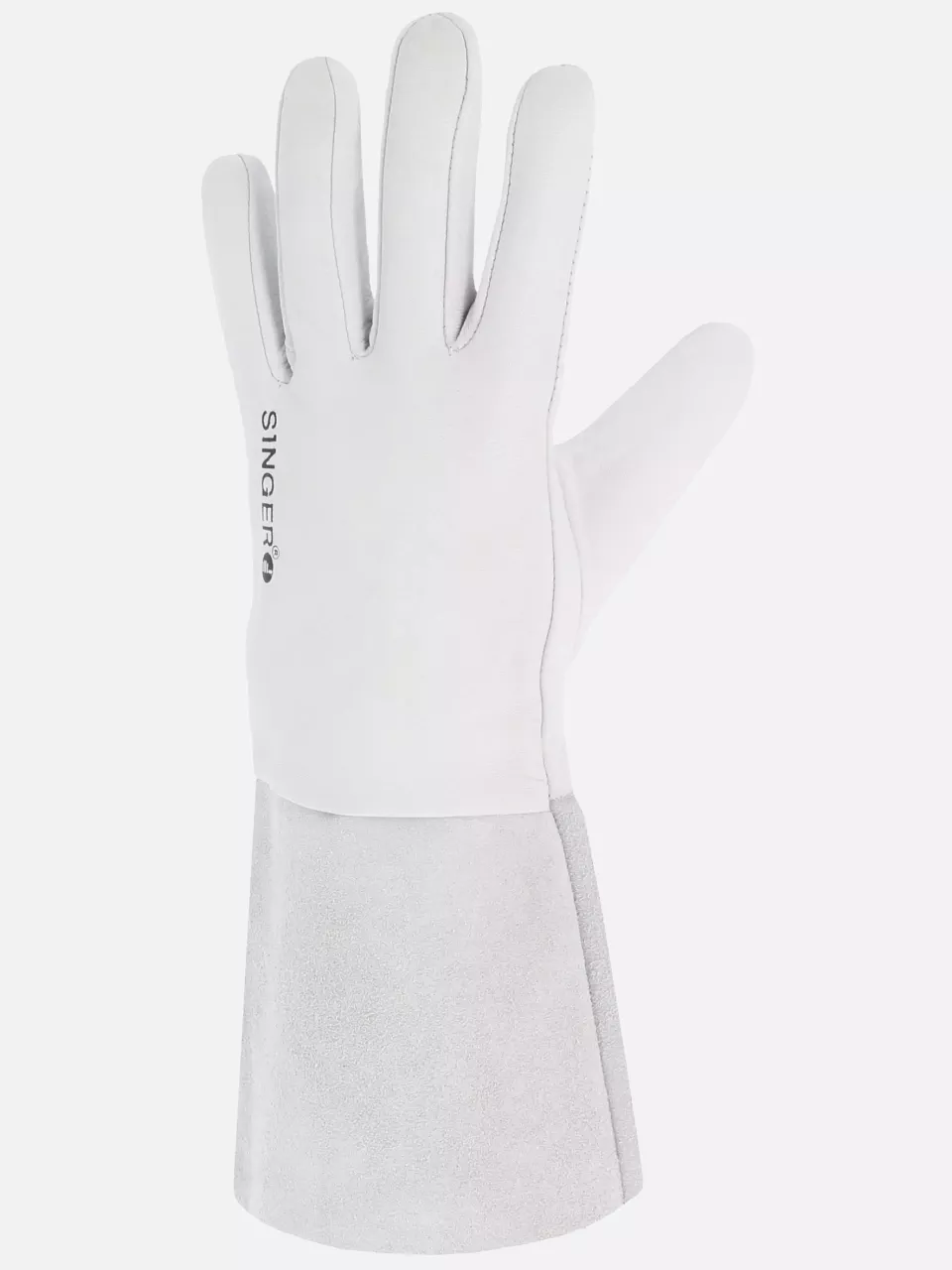 Singer Safety AGN106, Welding Gloves, image 3, gallery thumbnail