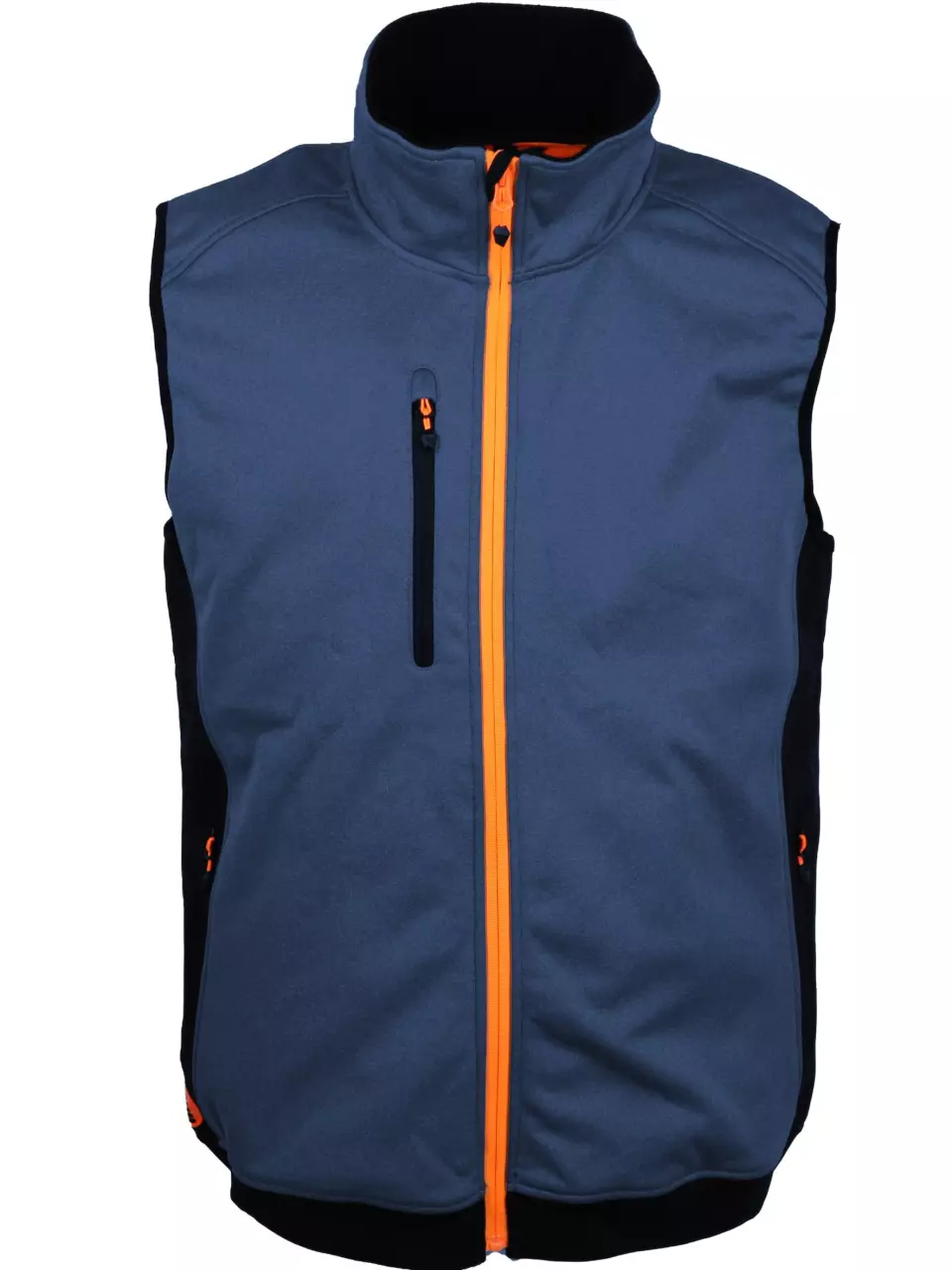 Singer Safety GILGAM, Softshell Bodywarmer, image 3, gallery thumbnail