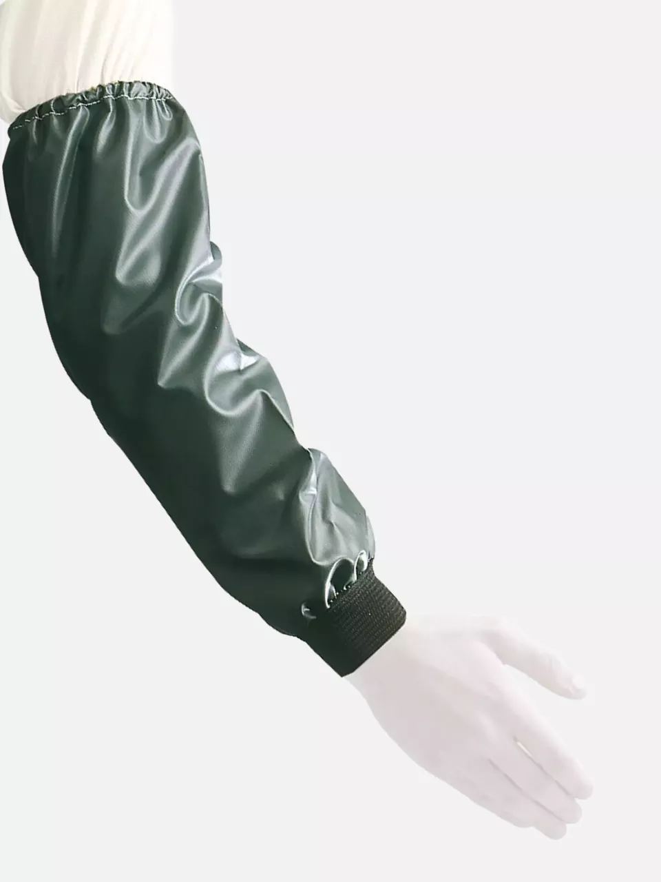 Singer Safety PVCMTEVER, Sleeve, 40 cm, Green, image 1, gallery thumbnail