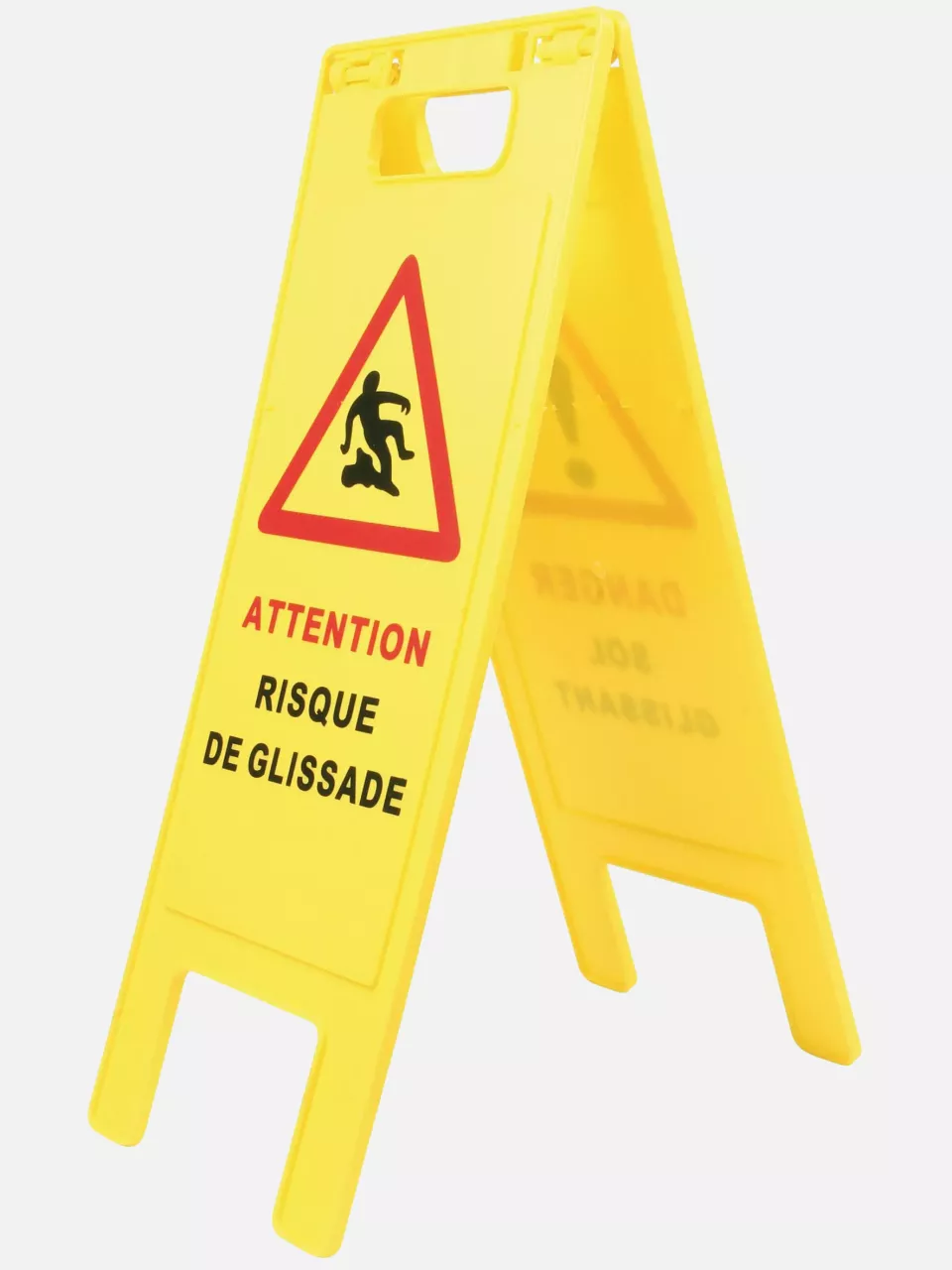 Singer Safety BALPL1, Folding Warning Sign, image 1, gallery thumbnail