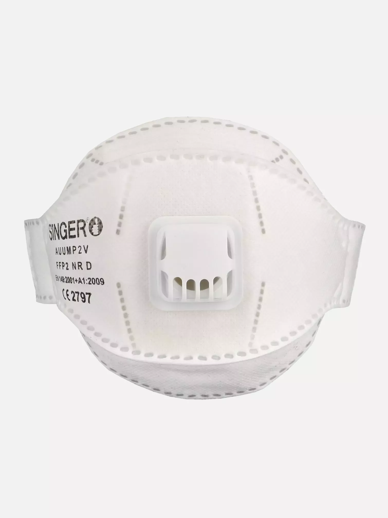 Singer Safety AUUMP2V, FFP2 Face Masj, image 3