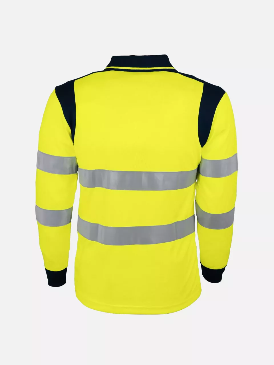 Singer Safety PUNTA, High Visibility Polo Shirt, image 4, gallery thumbnail