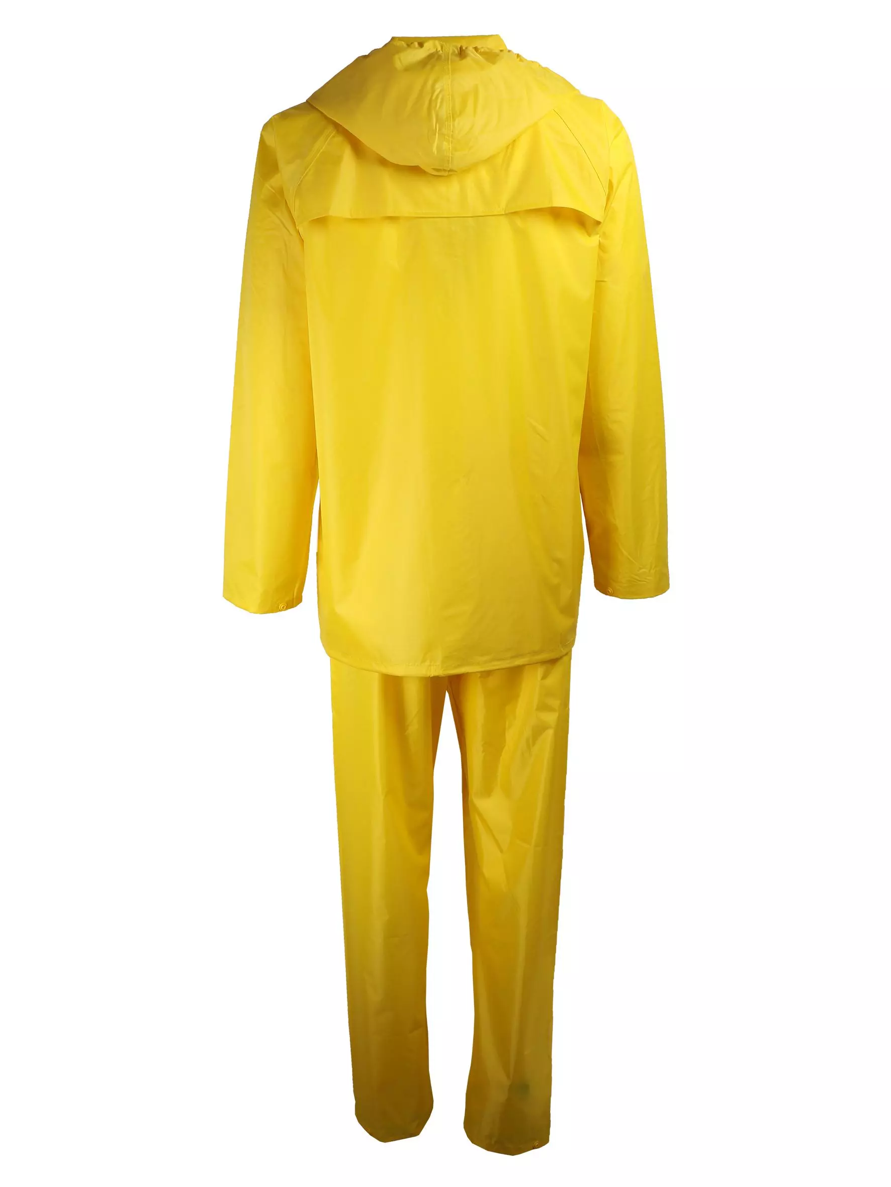 Singer Safety VPLARMORJ, Rainwear Suit, Yellow, image 4