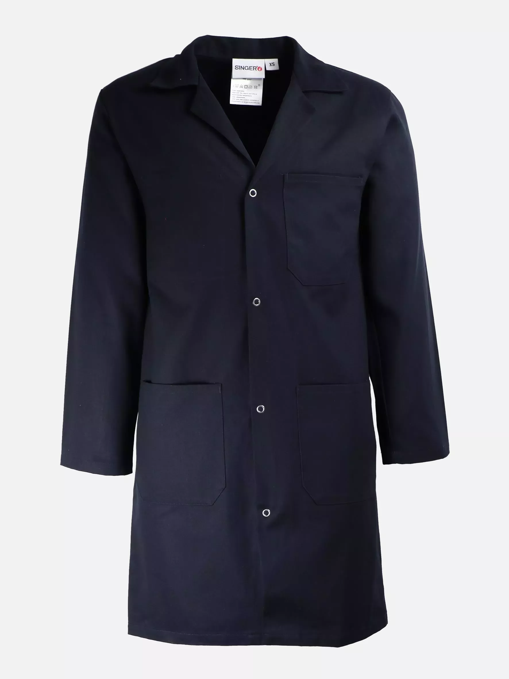 Singer Safety LABBLUE, Work Coat, image 3