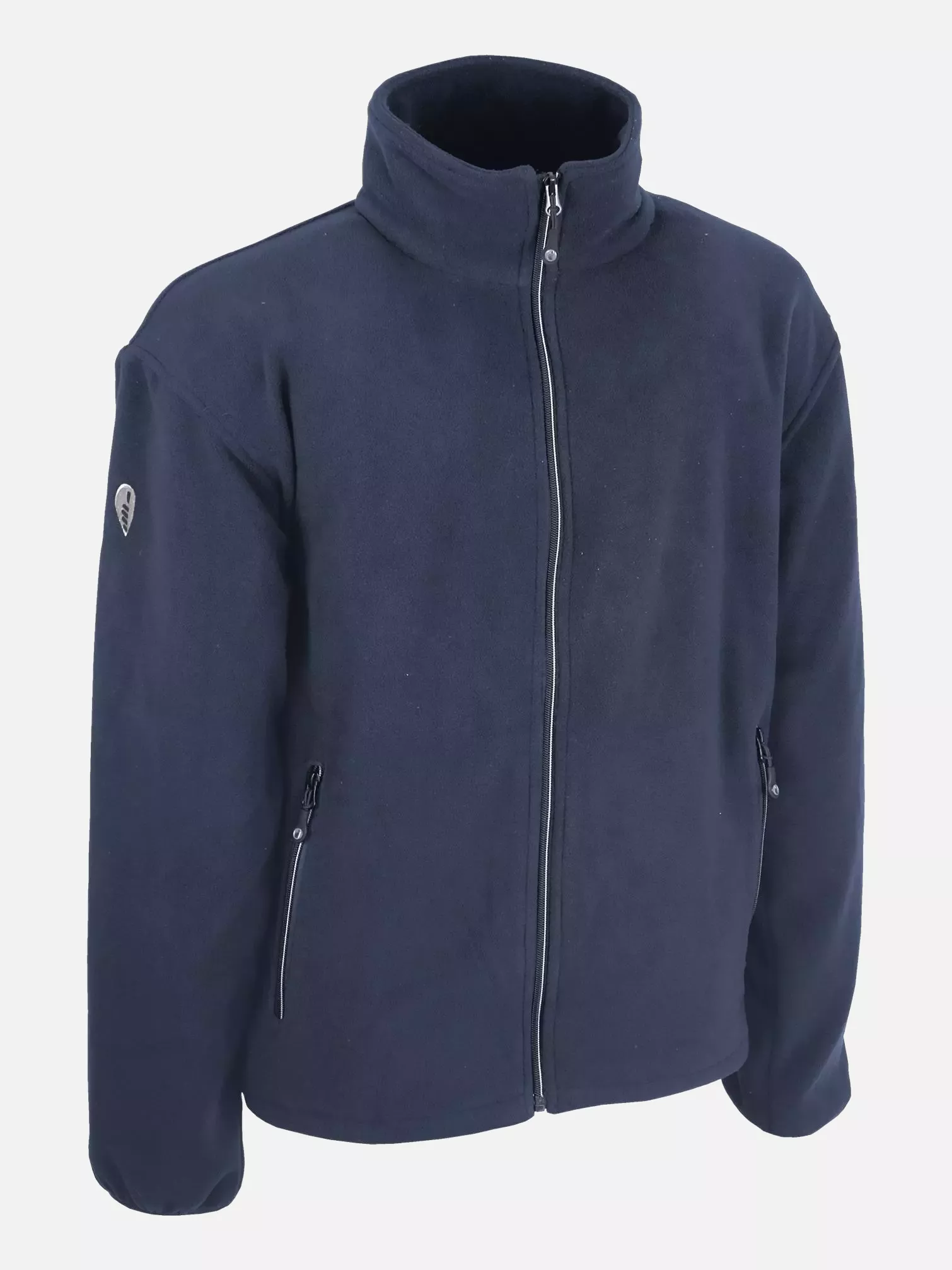 Singer Safety POLAM, Fleece Jacket, Navy Blue, image 1