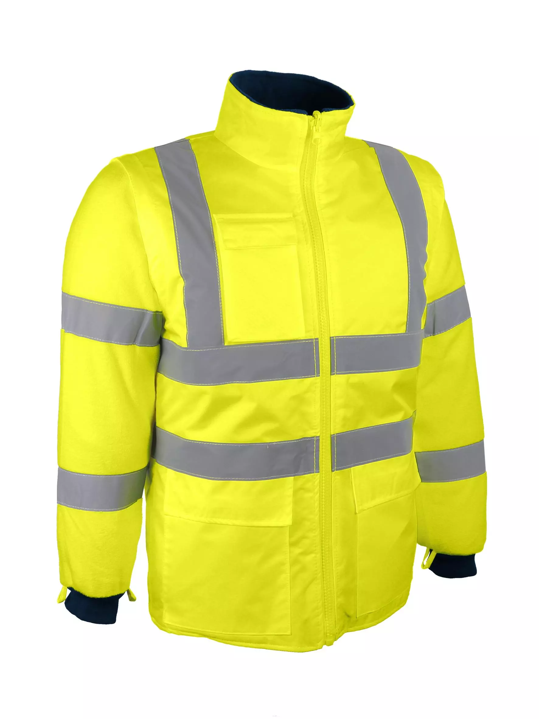 Singer Safety PIAMA, 4 in 1 High Visibility Parka, image 2