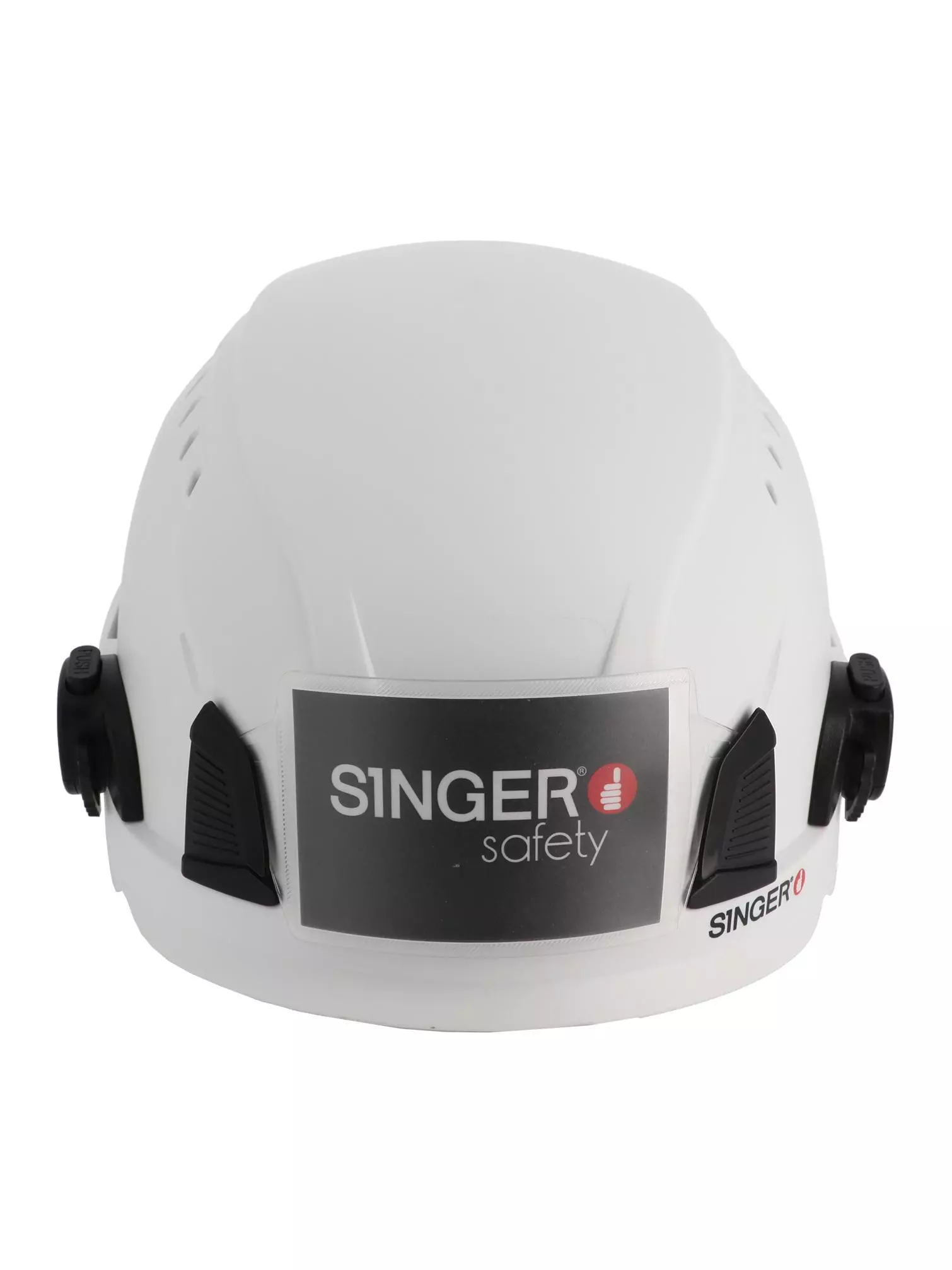 Singer Safety PBHIMA, Badge Holder, image 4
