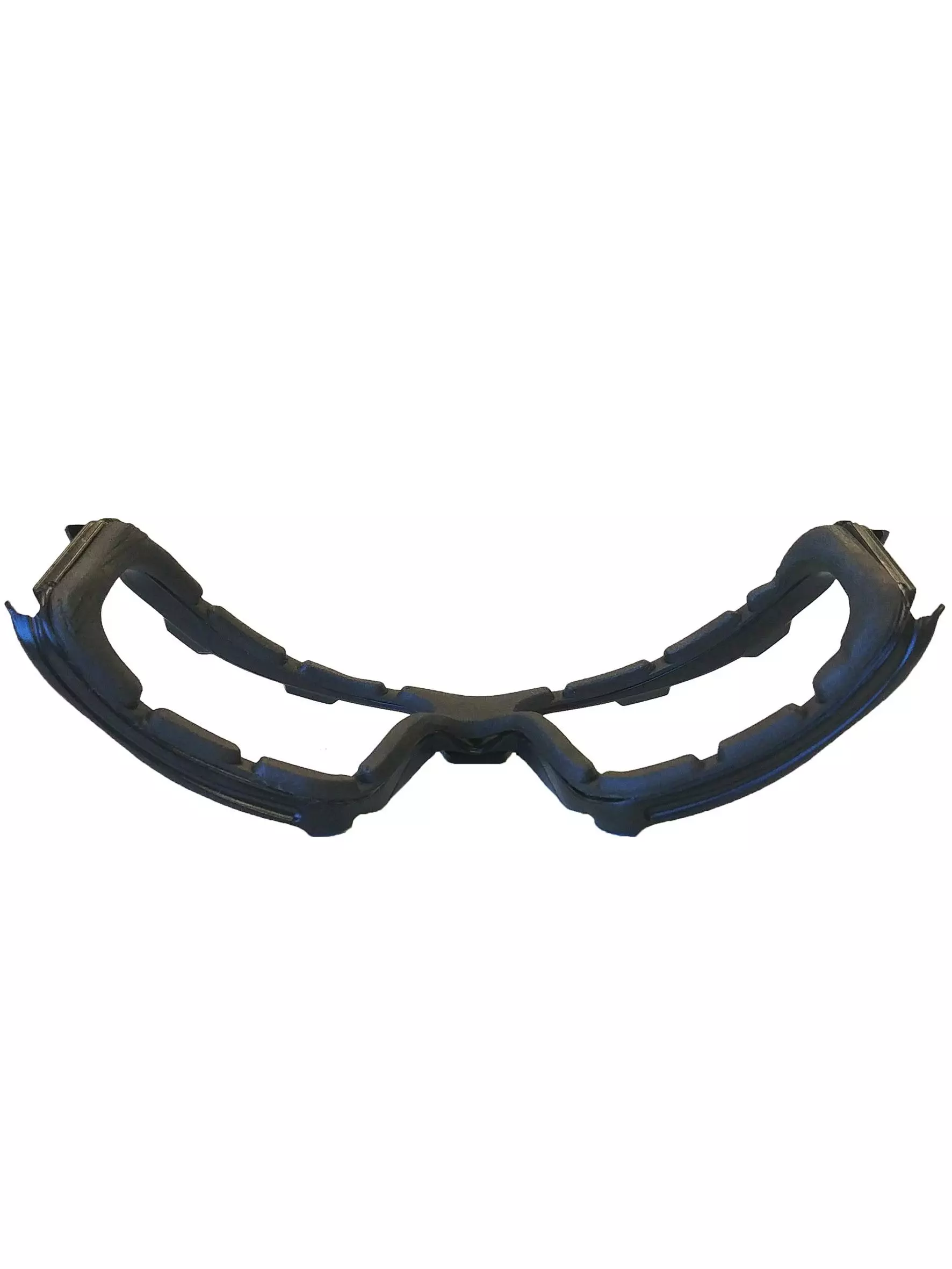 Singer Safety EVAMOUSS, Schutzbrille, Schwarz/Grau, image 3