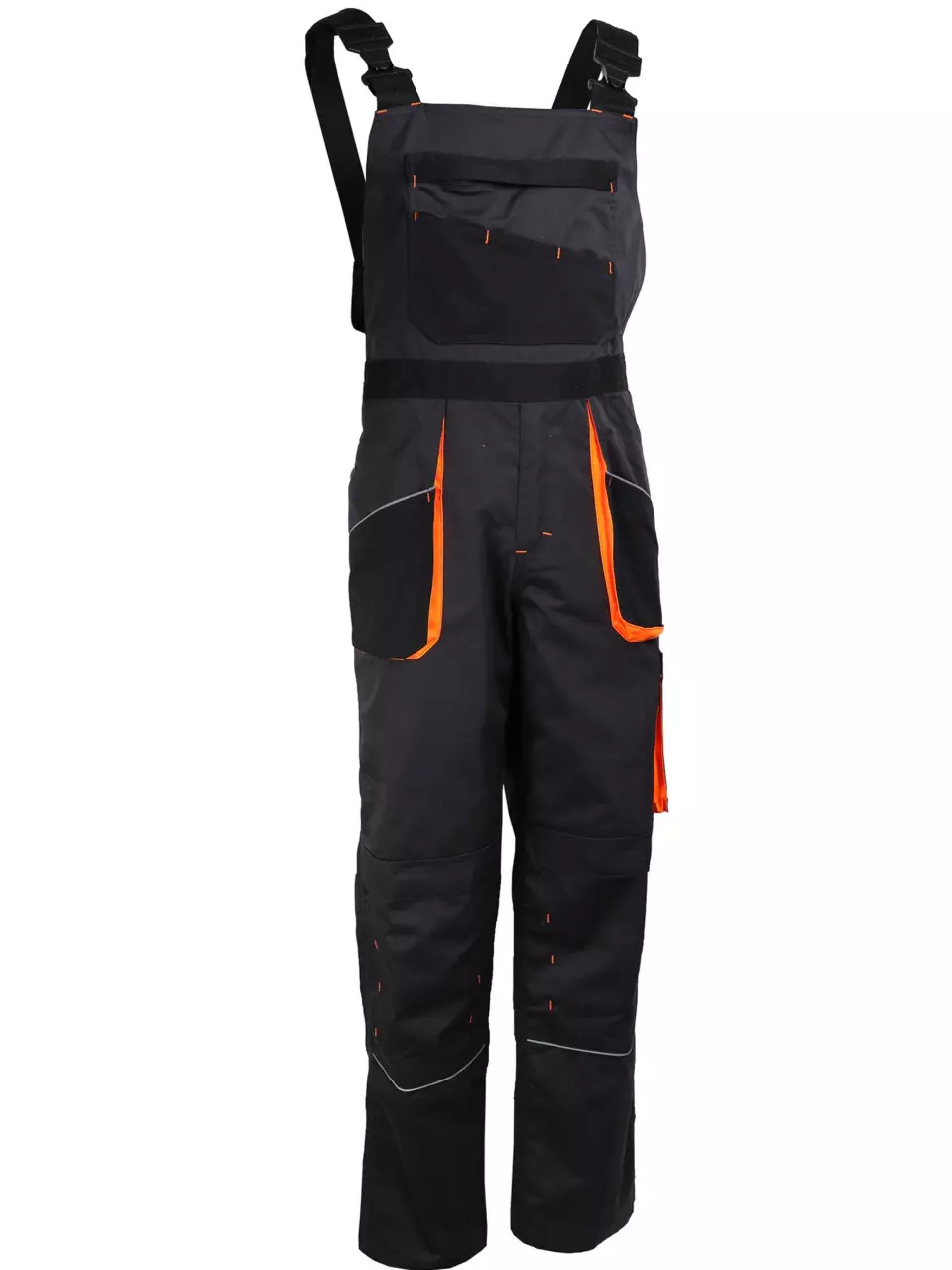 Singer Safety SPLITO, Work Bib Pant, image 1, gallery thumbnail