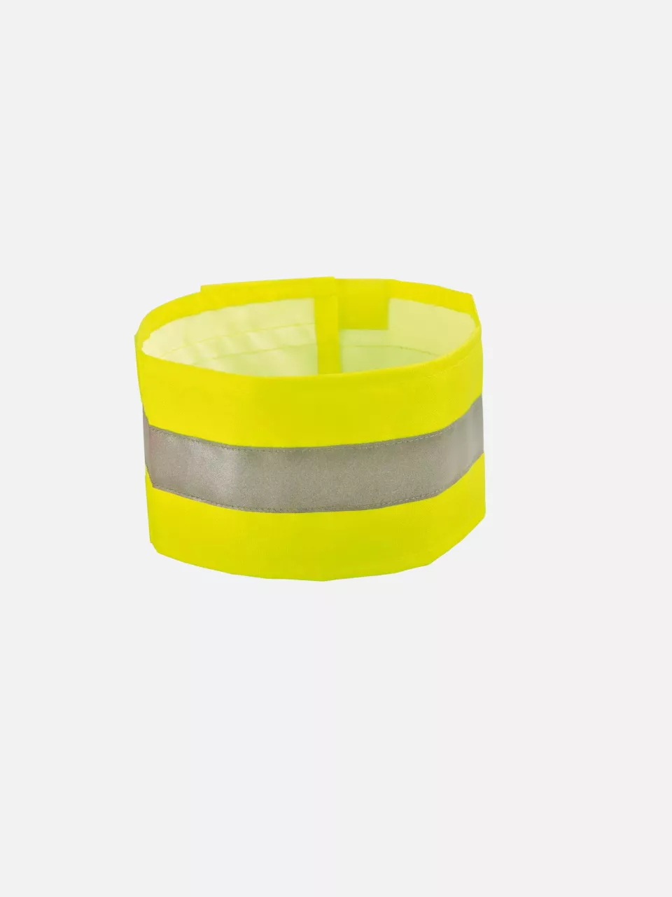 Singer Safety BRASS, High Visibility Armband, Yellow, 450 mm, image 1, gallery thumbnail