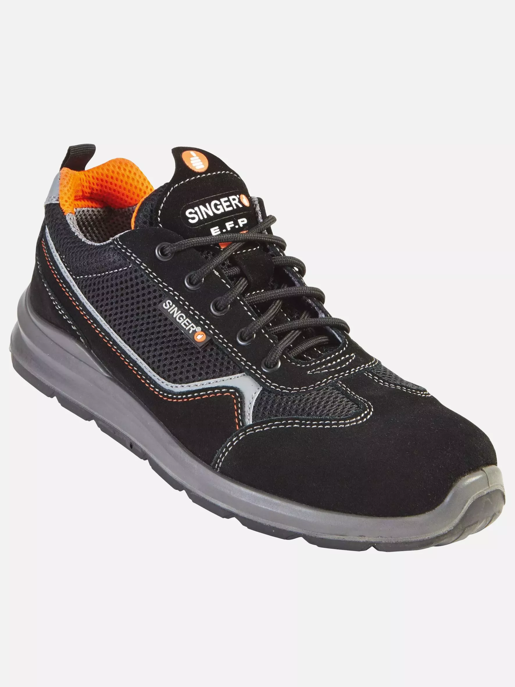 Singer Safety GENES, Low Cut Safety Shoe, S1PL, image 4