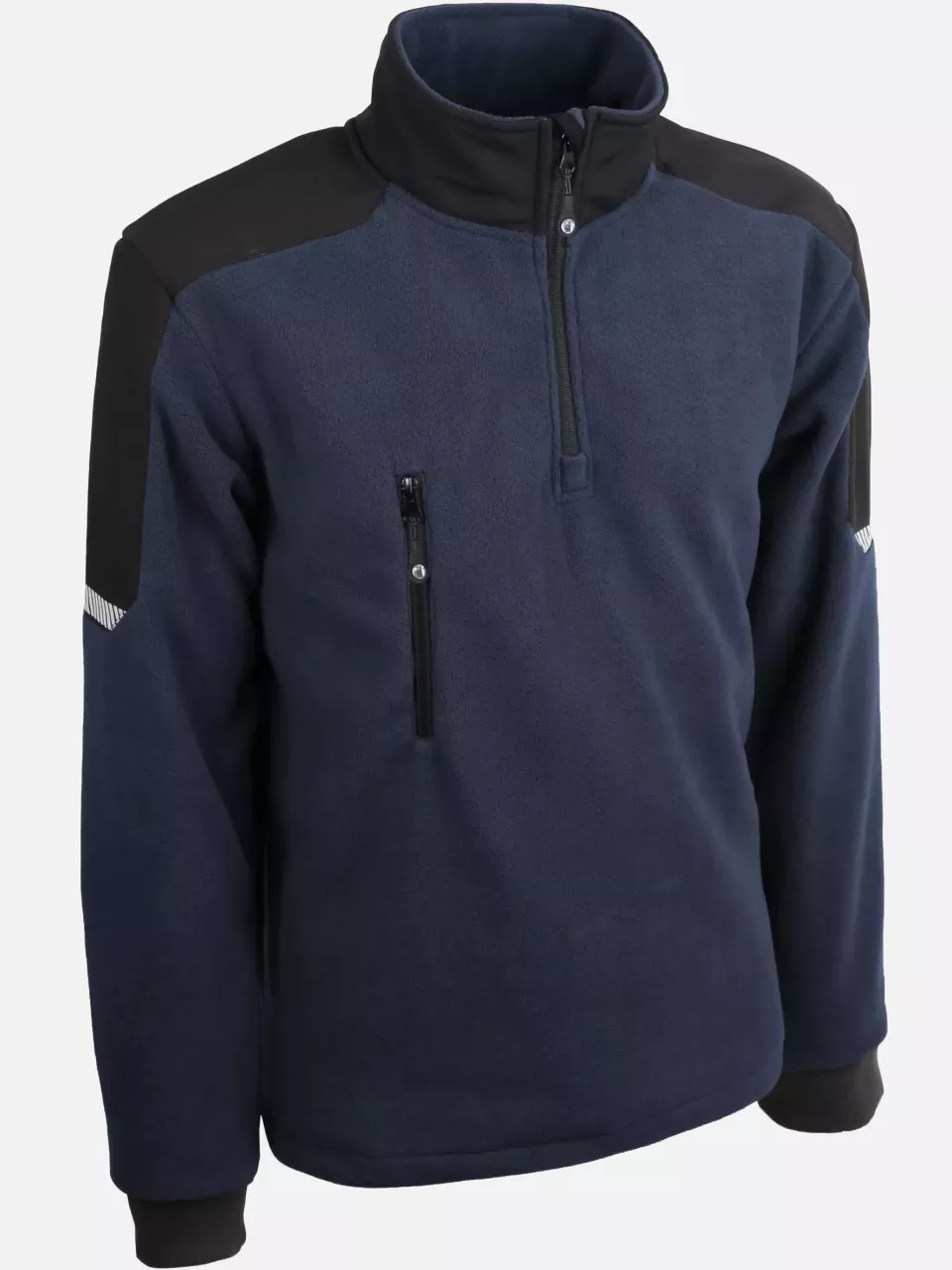 Singer Safety POLARINE, Sweater, Navy Blue, image 1, gallery thumbnail
