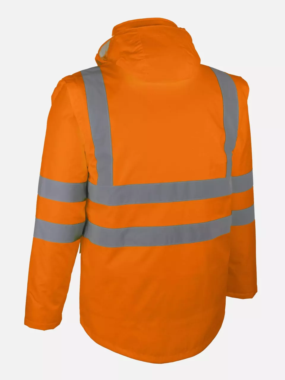 Singer Safety VIENO, High Visibility Bomber Jacket, image 4, gallery thumbnail
